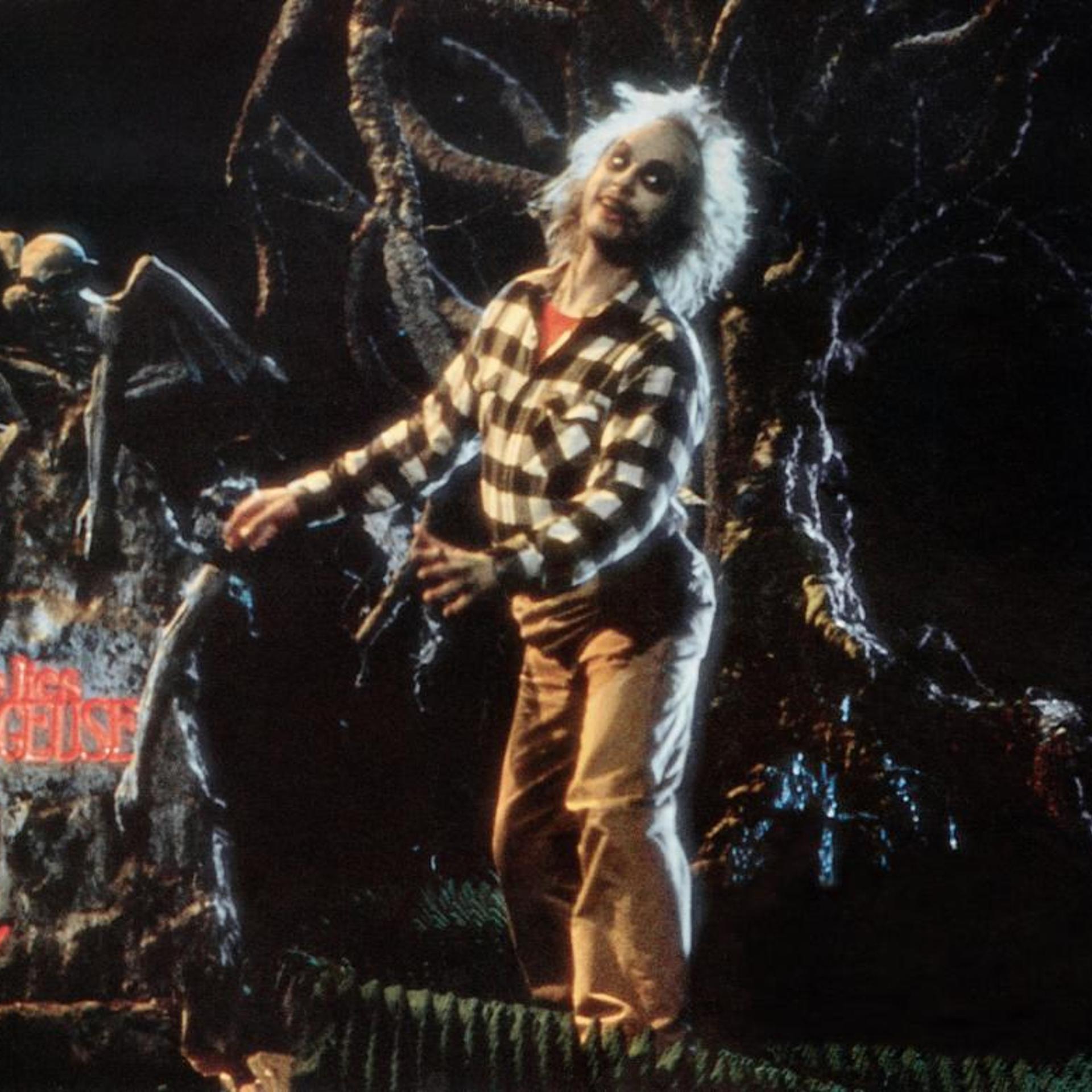Beetlejuice Michael Keaton