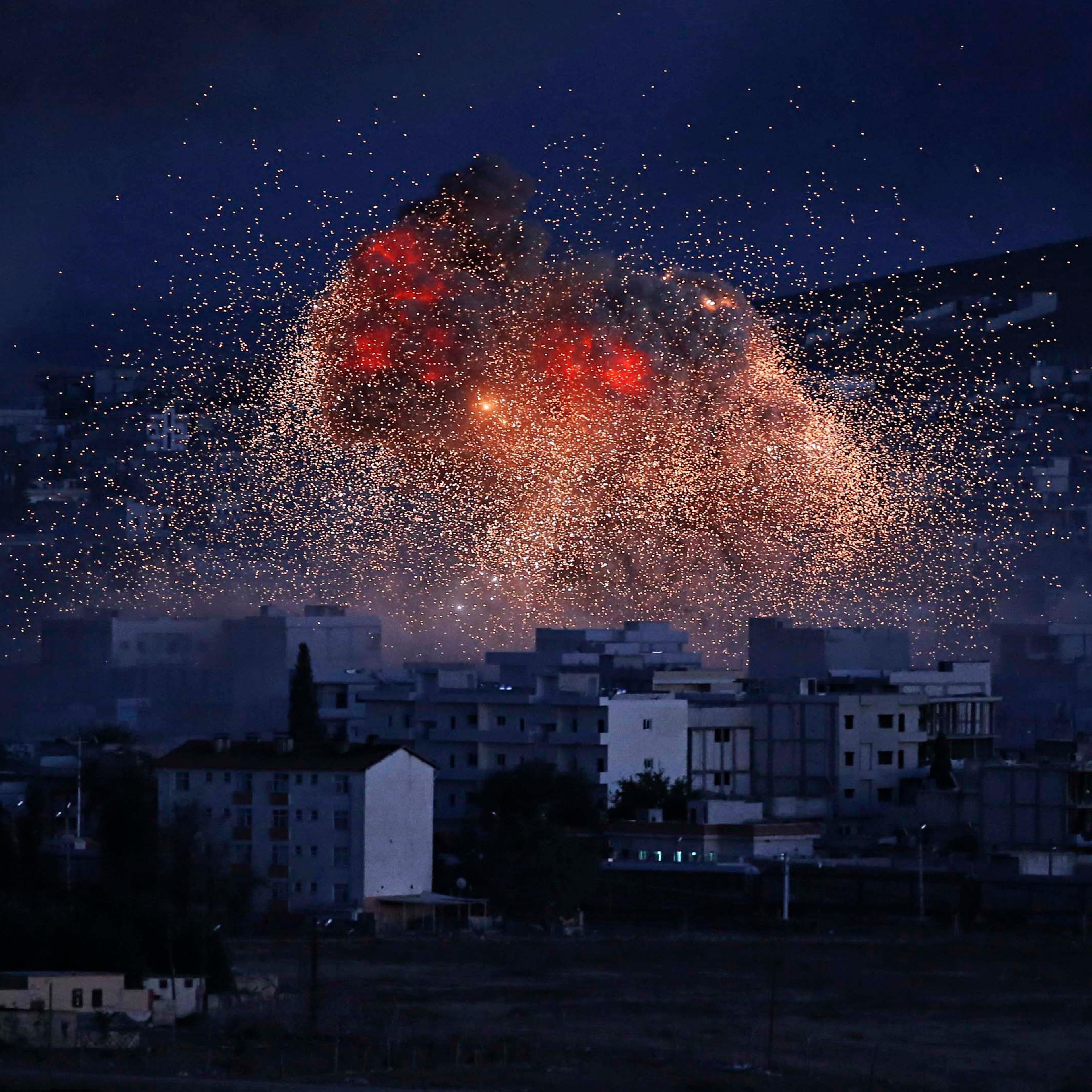 ADDITION APTOPIX Turkey Syria