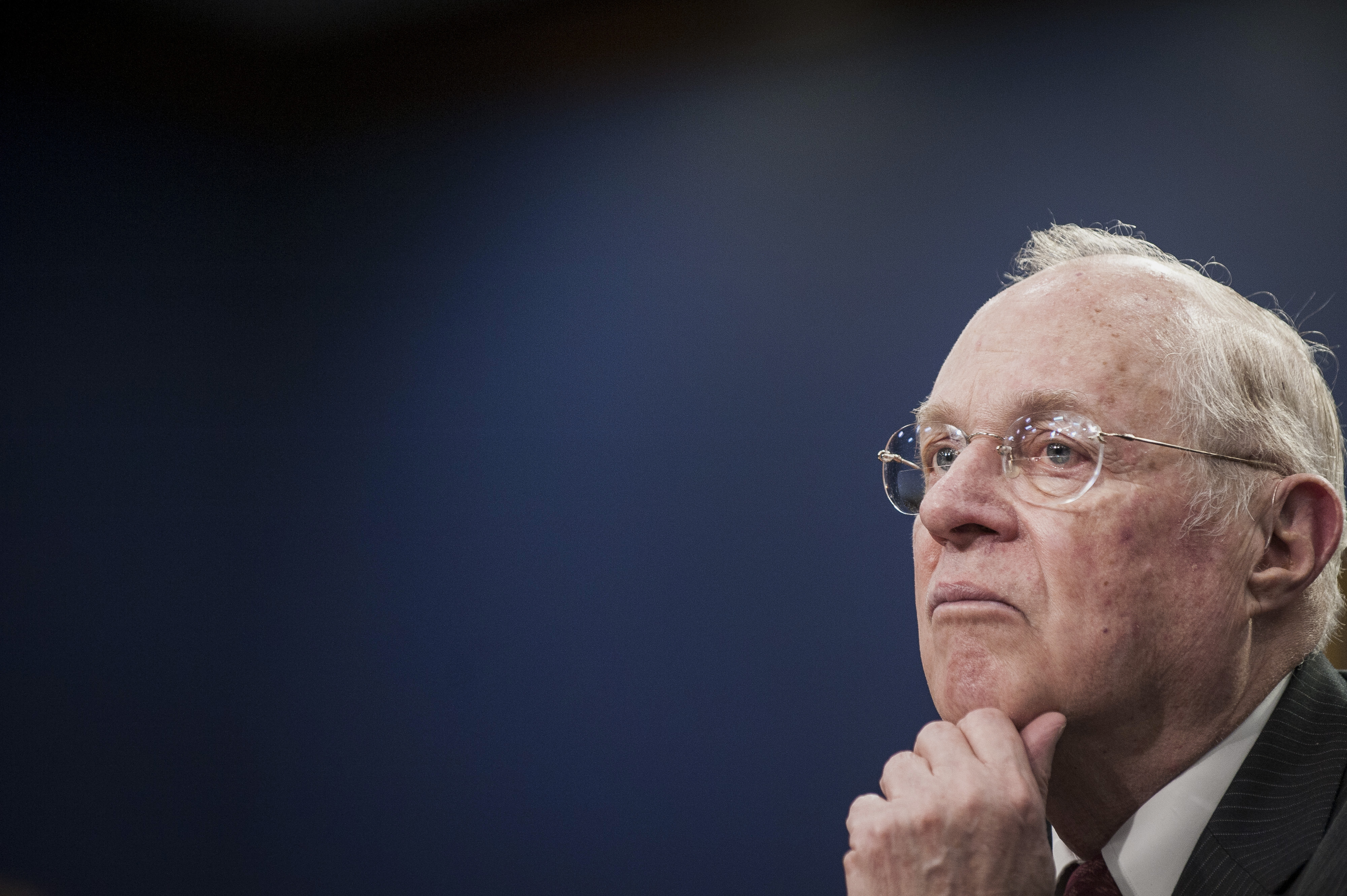 Supreme Court Associate Justice Kennedy Testify On Court Budget