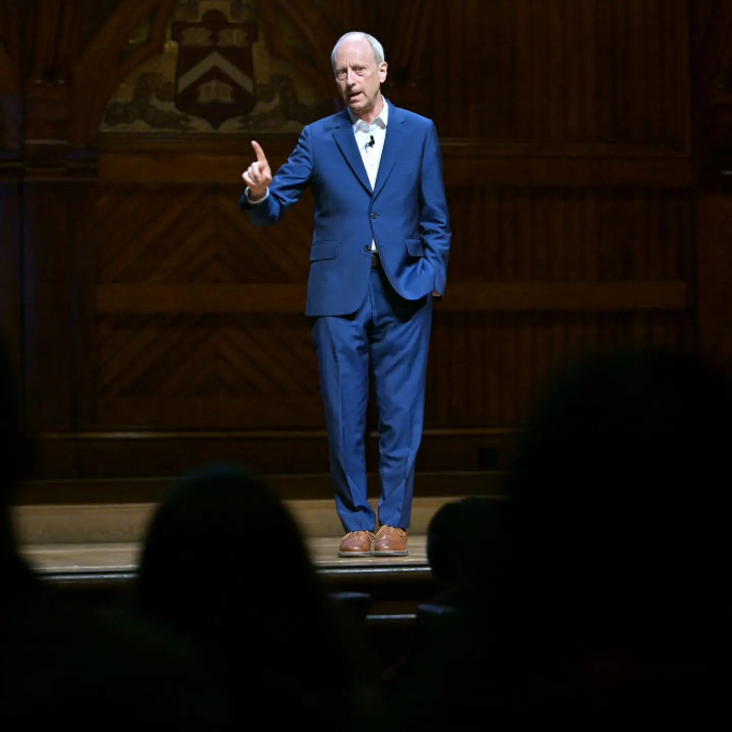 Professor Michael Sandel