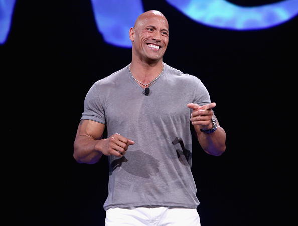 ANAHEIM, CA - AUGUST 14:  XXX of FILM TITLE took part today in "Pixar and Walt Disney Animation Studios: The Upcoming Films" presentation at Disney's D23 EXPO 2015 in Anaheim, Calif.  (Photo by Jesse Grant/Getty Images for Disney)