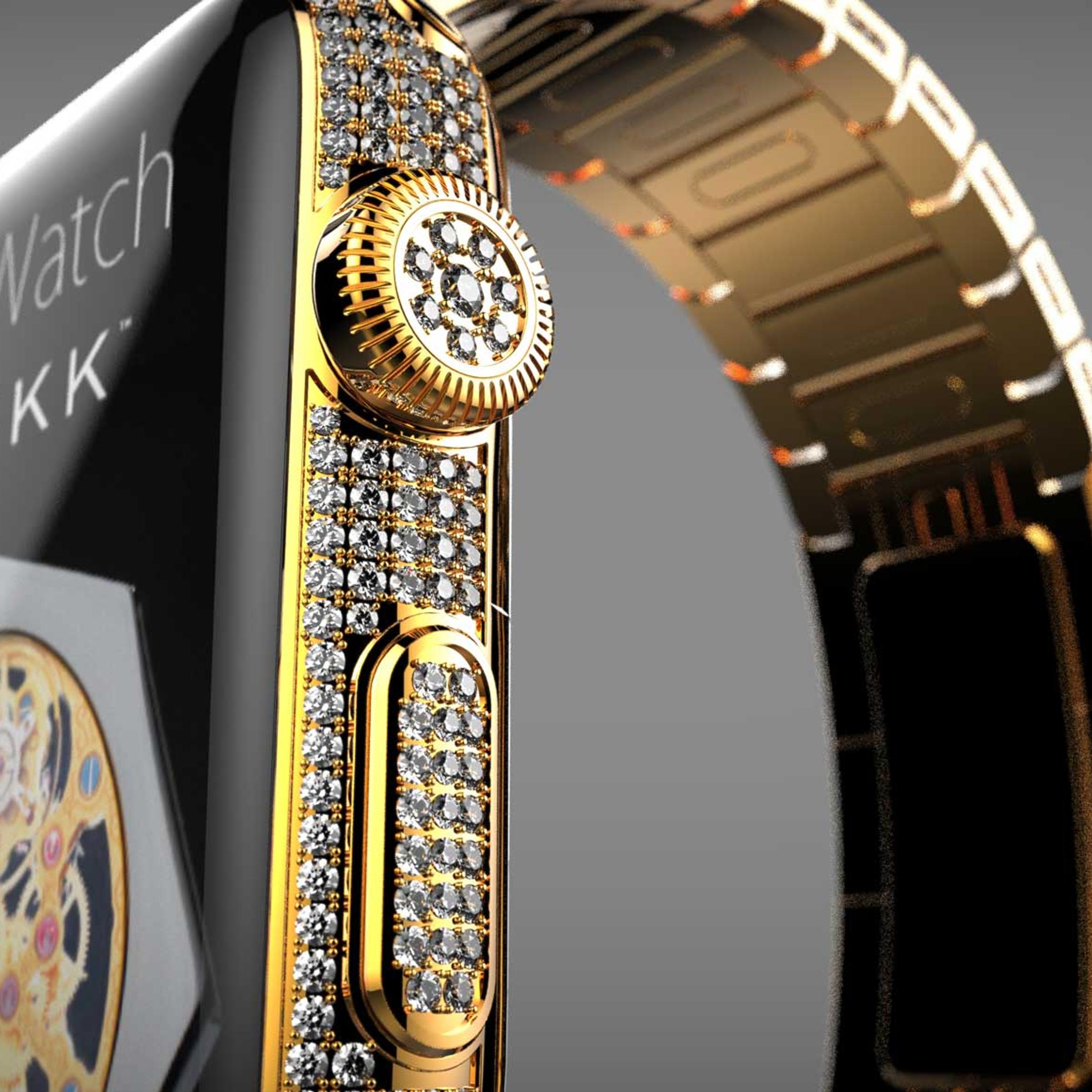 $75,000 Omni Yellow Gold