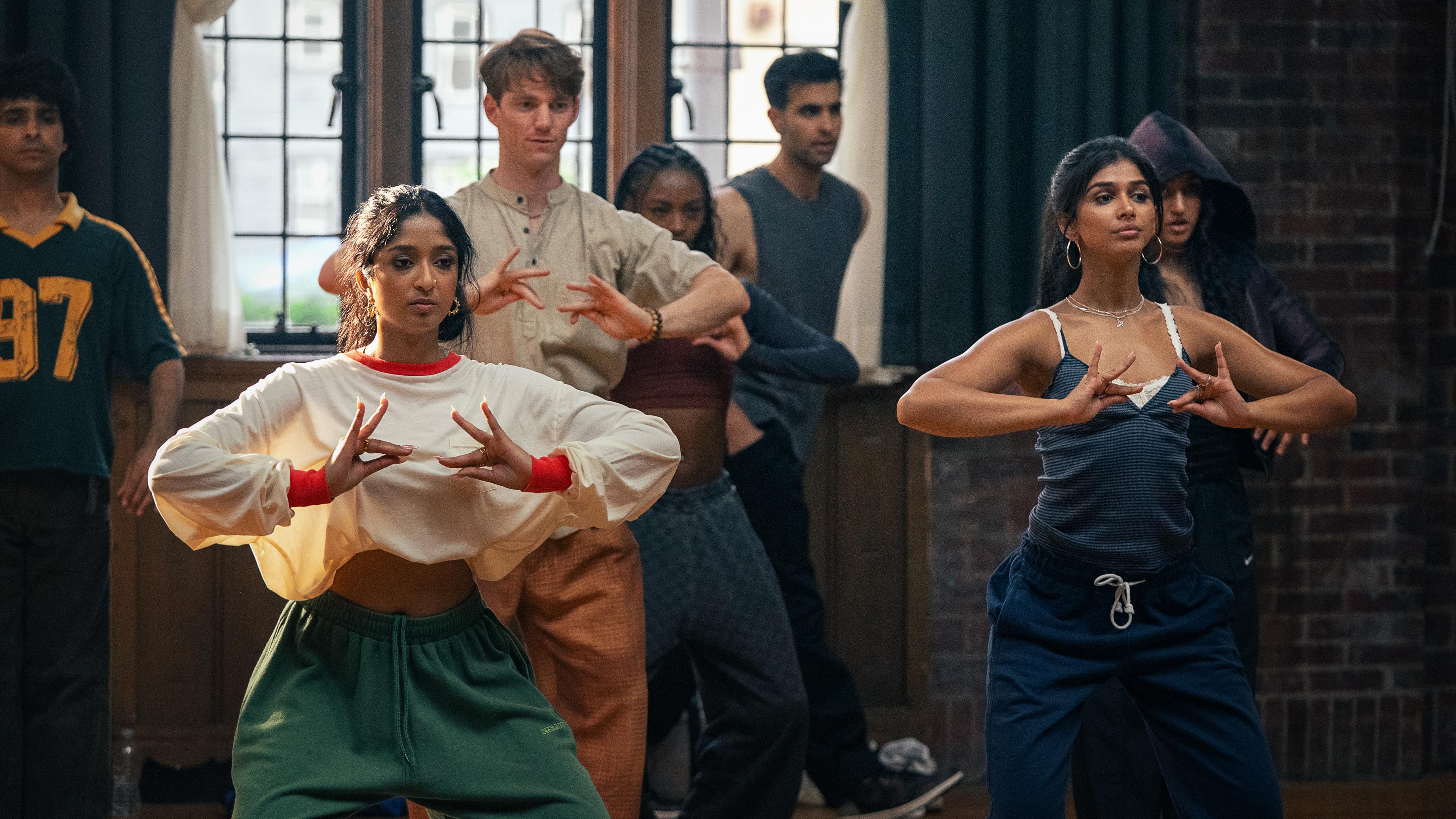 The Story Behind Netflix's Rousing Bollywood Dance Comedy 'Best of the Best' - Time Magazine