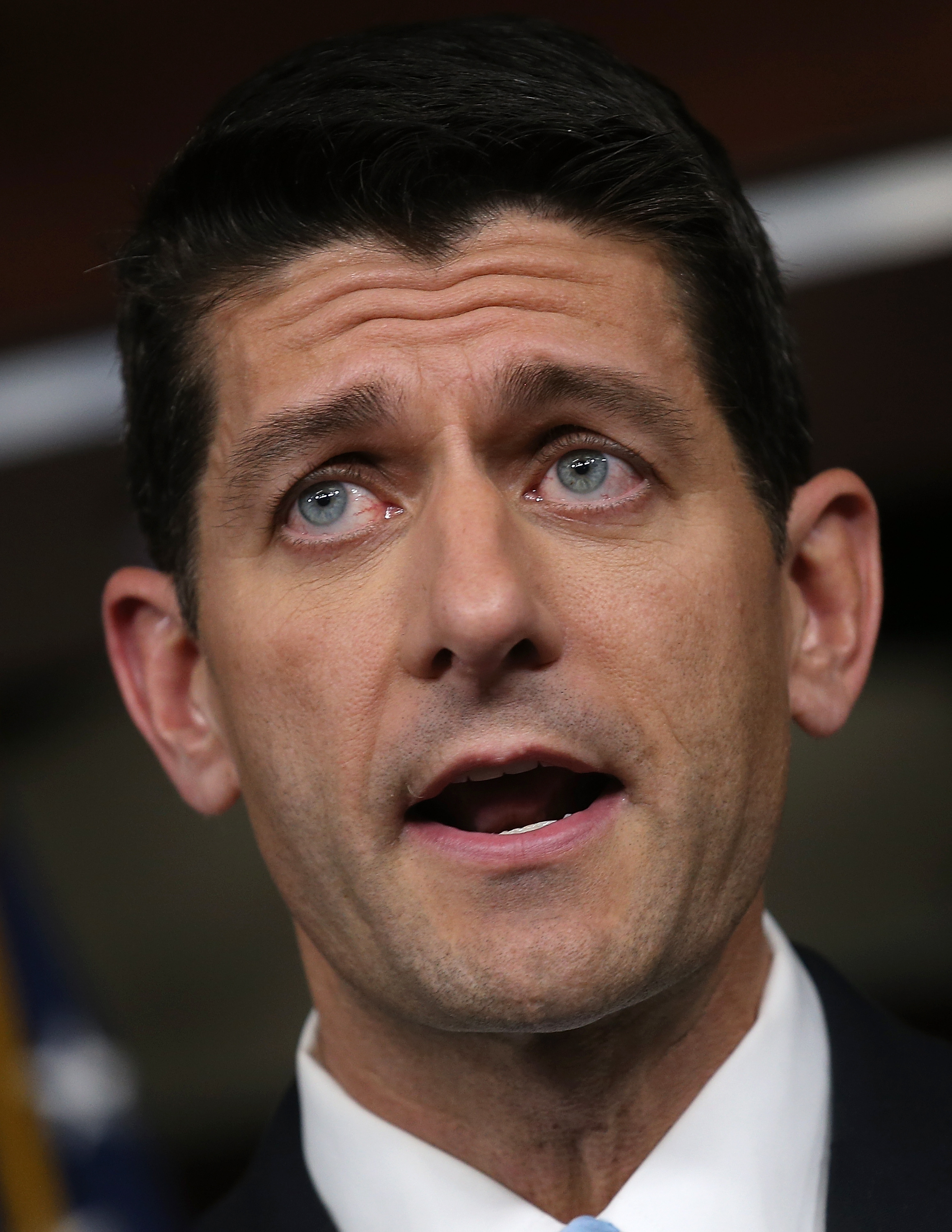 House Republicans Continue Search For Their Next Speaker Of The House