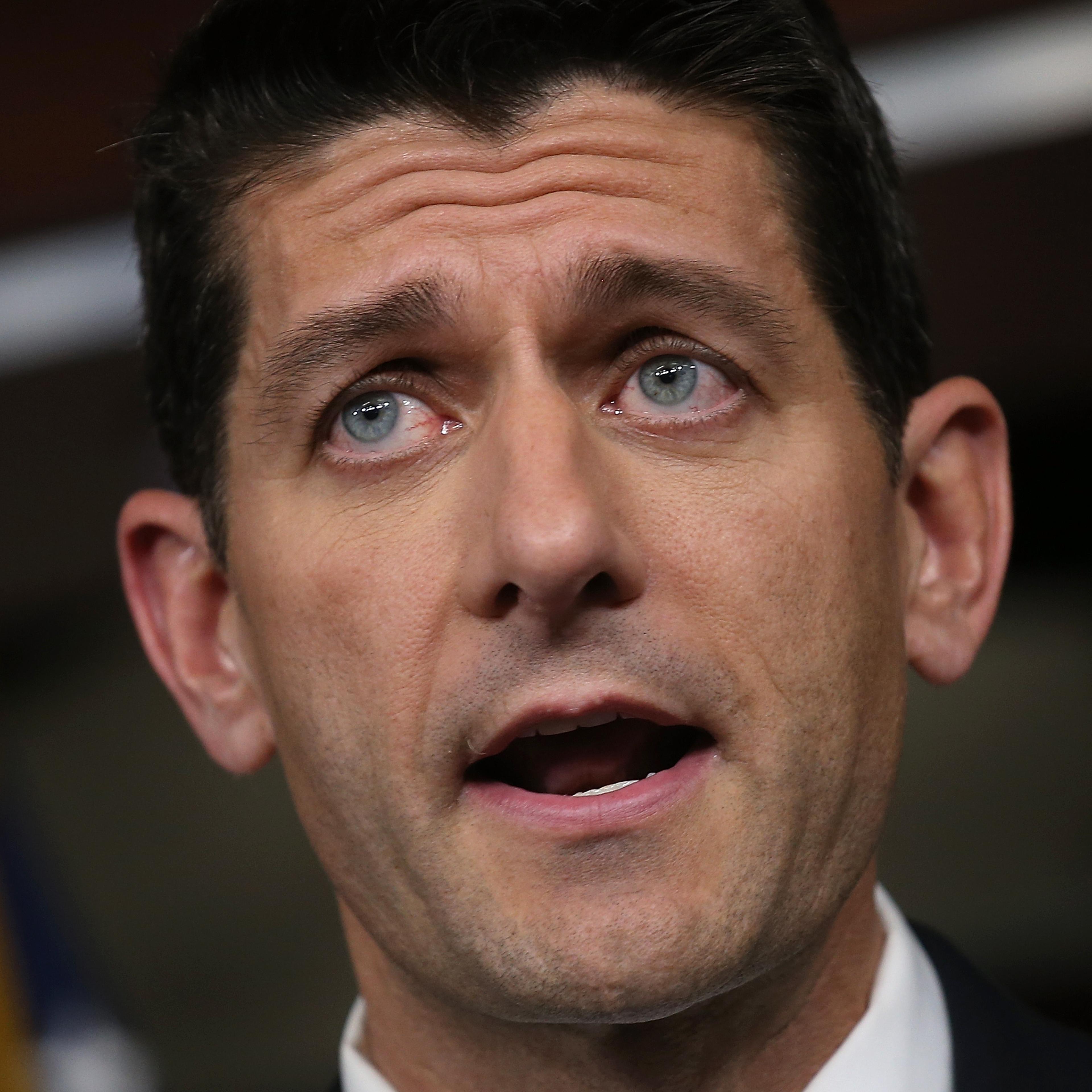 House Republicans Continue Search For Their Next Speaker Of The House