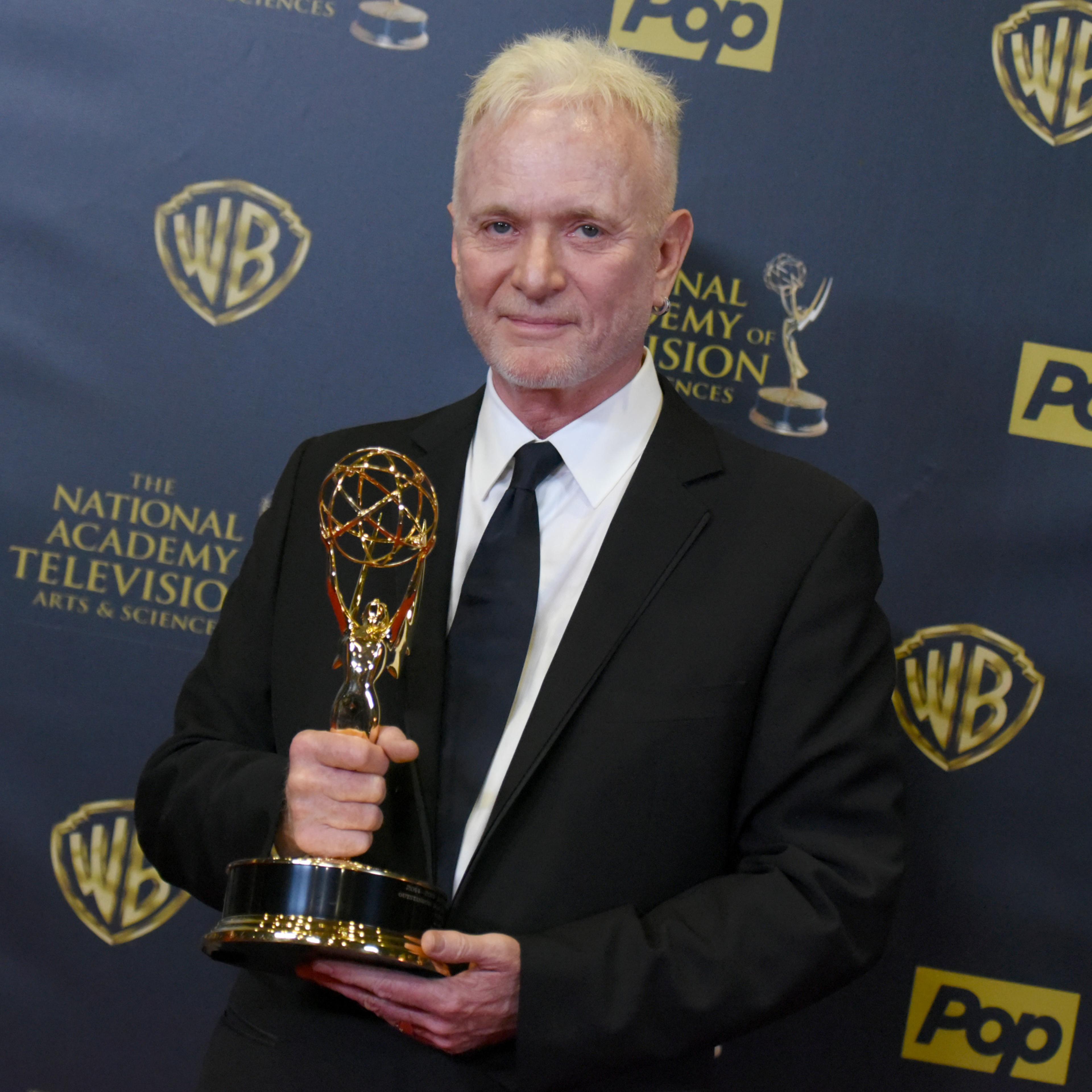 Anthony Geary