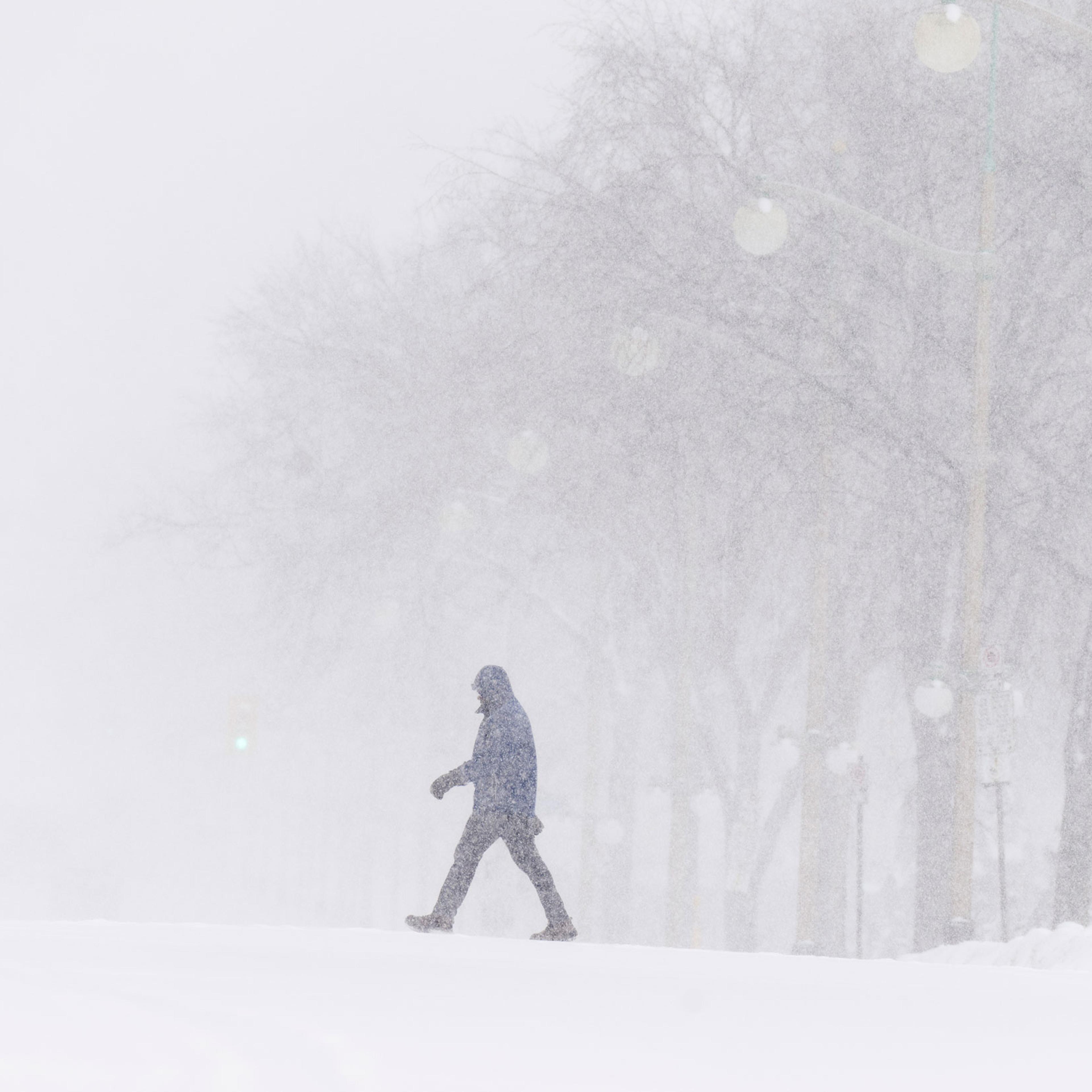 Canada Winter Storm
