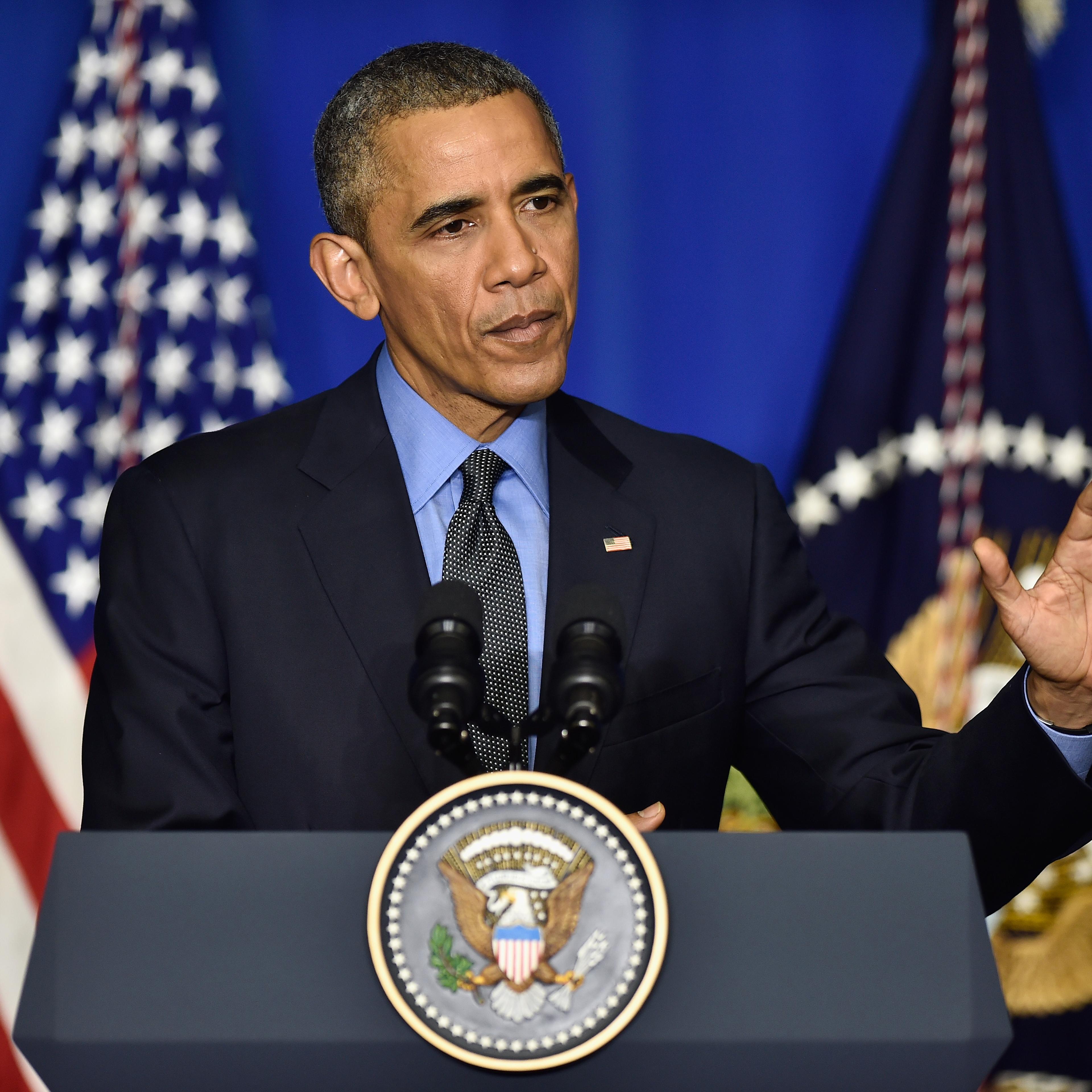 Obama Speaks Before Leaving COP21