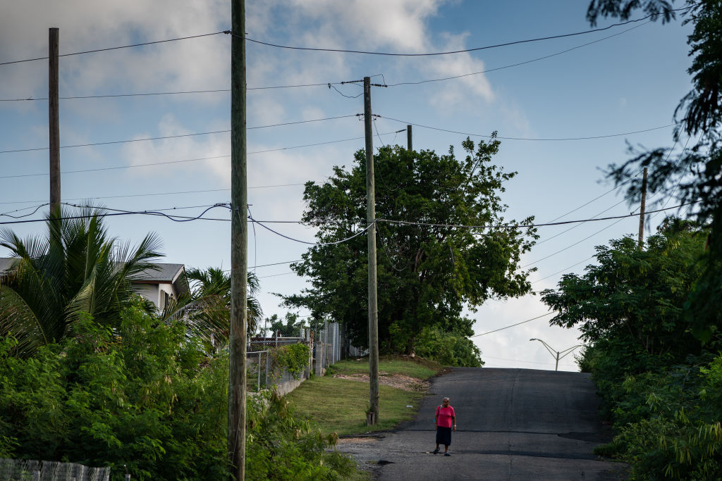 ST CROIX