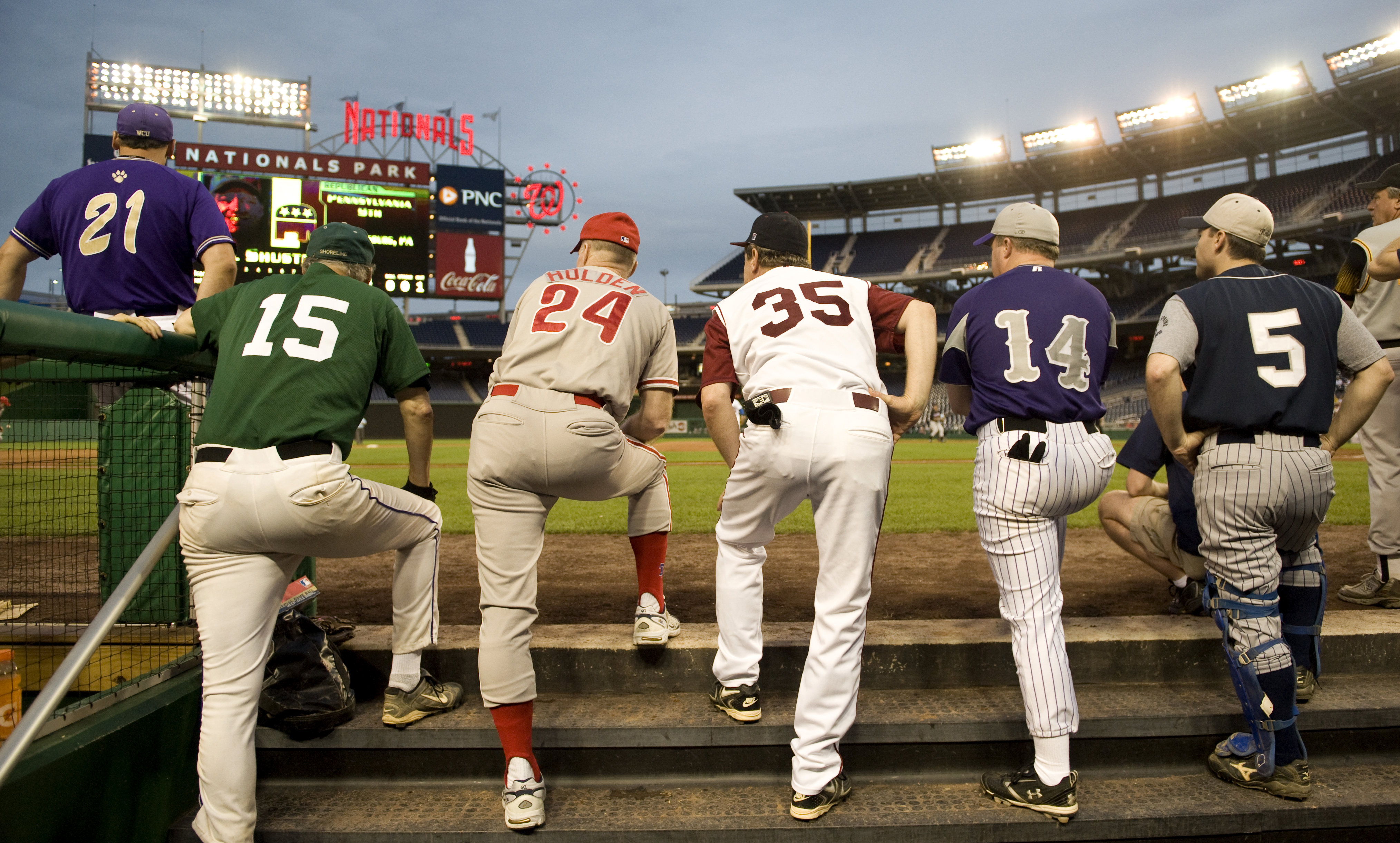 Congressional Baseball Game