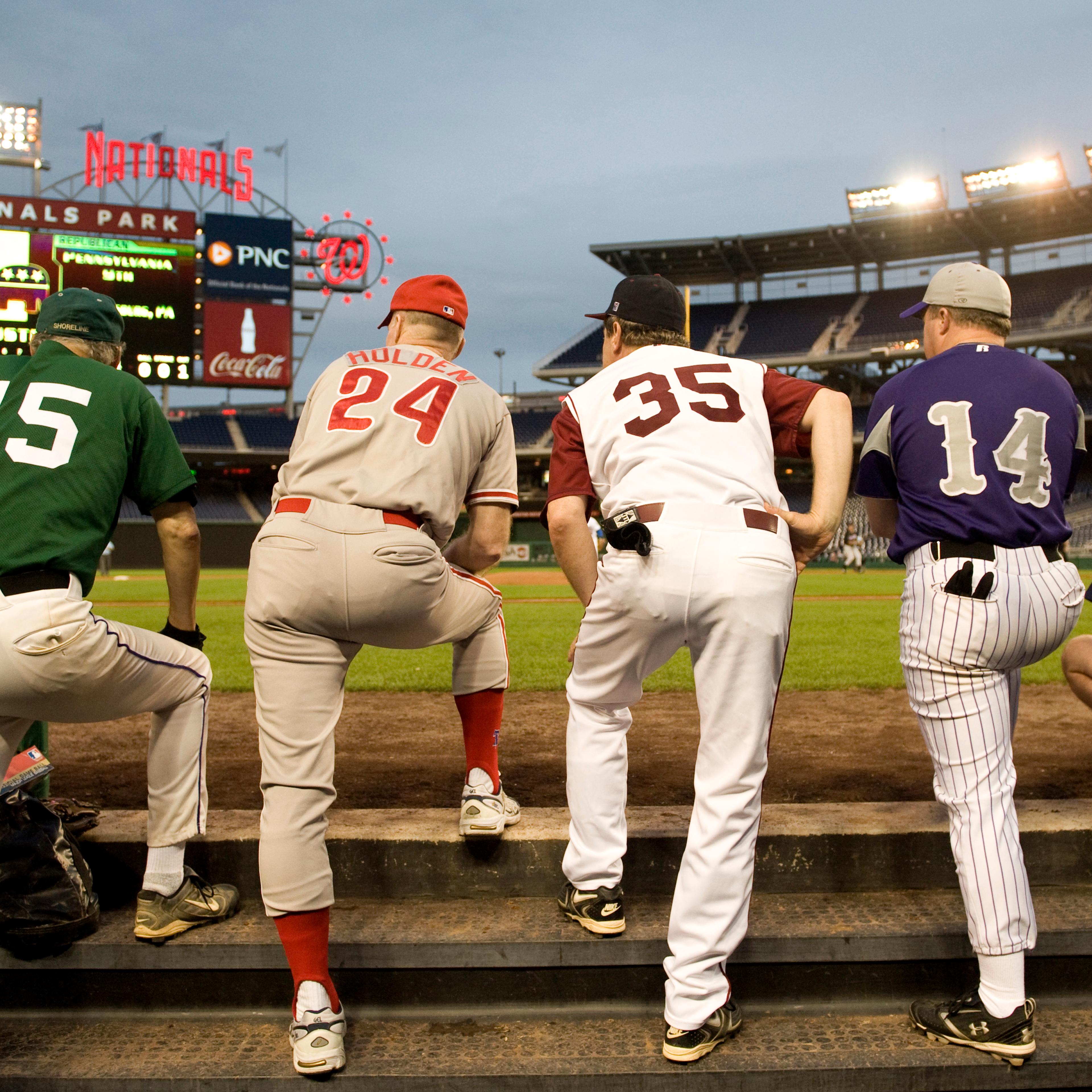 Congressional Baseball Game