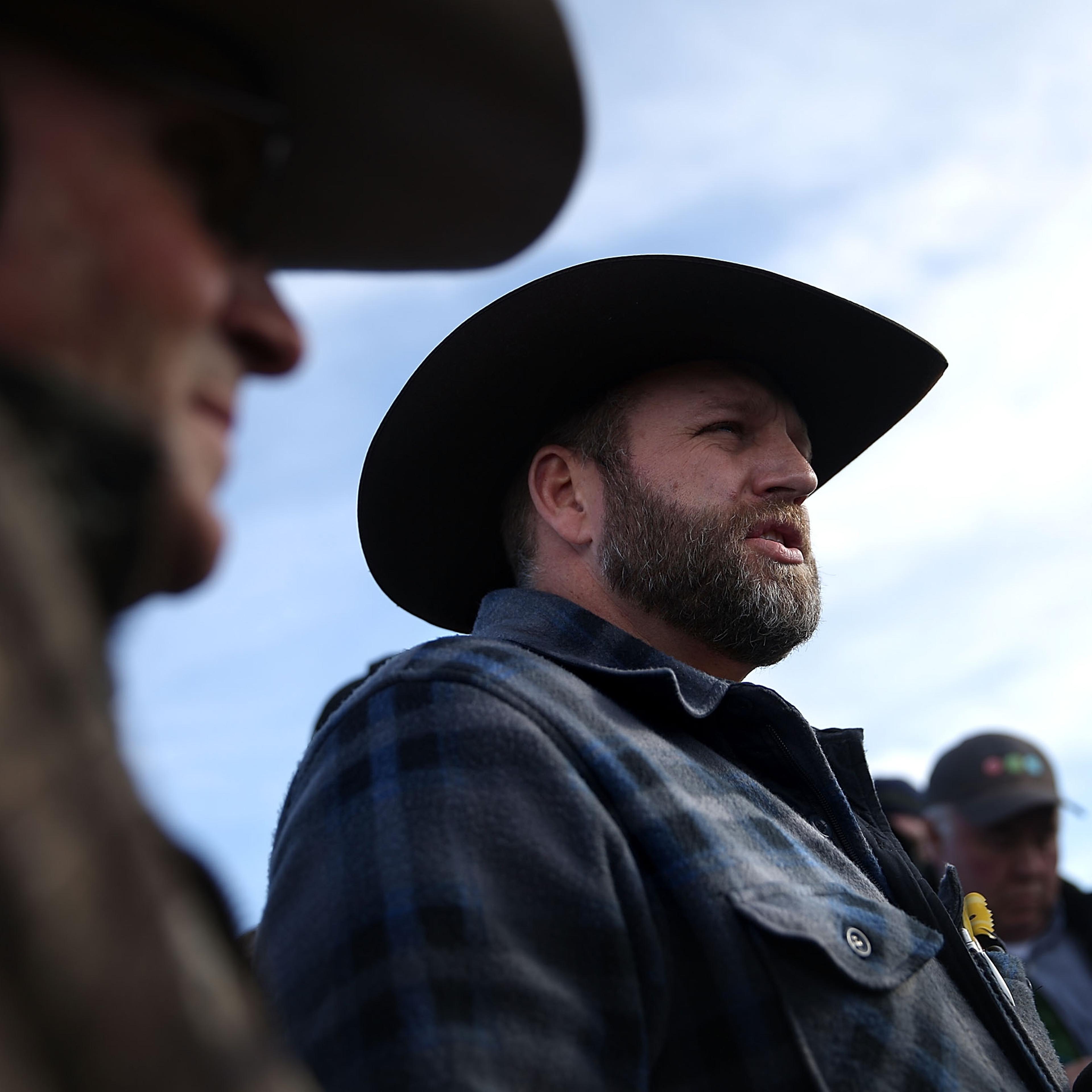 Anti-Government Protestors Occupy National Wildlife Refuge In Oregon