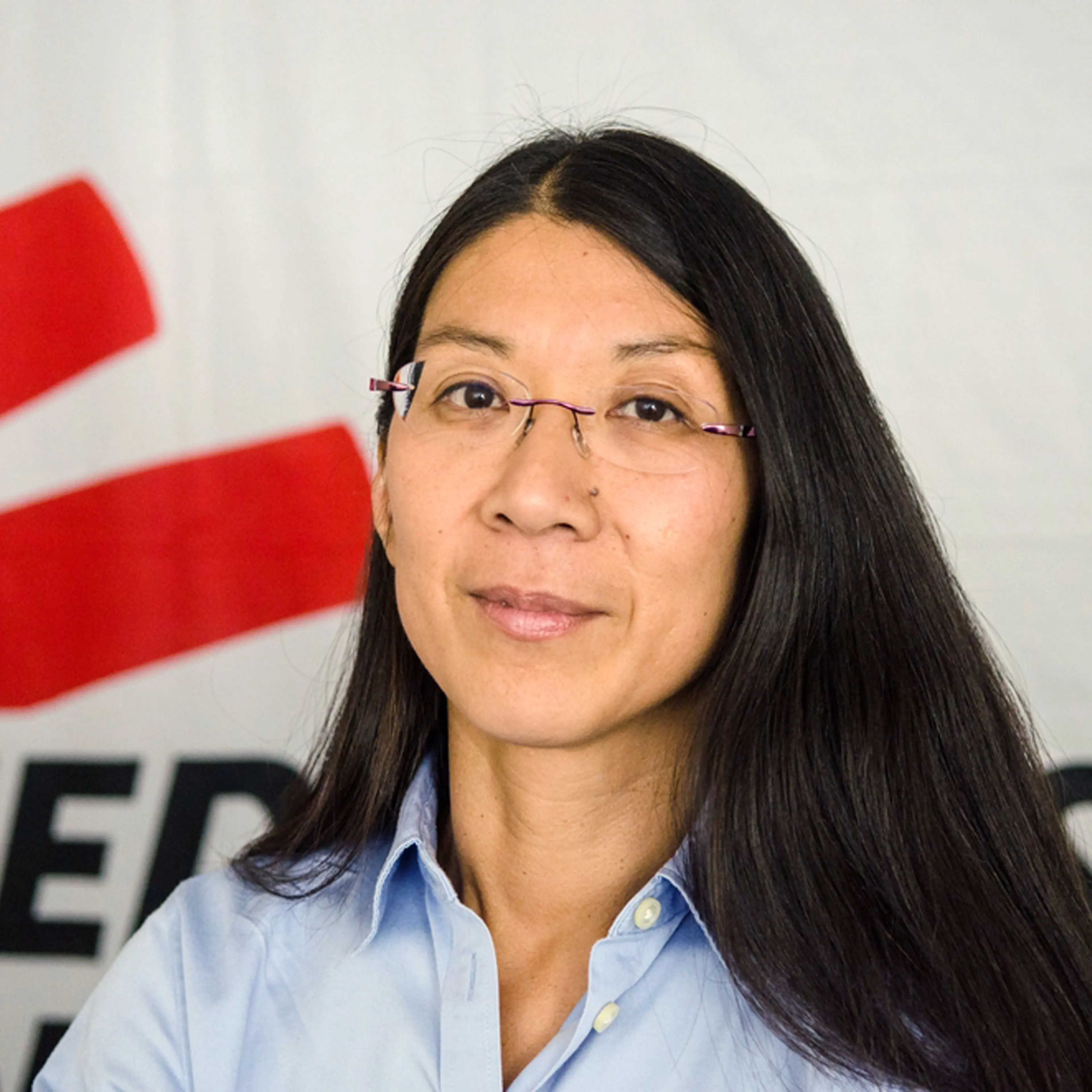 Dr. Joanne Liu MSF