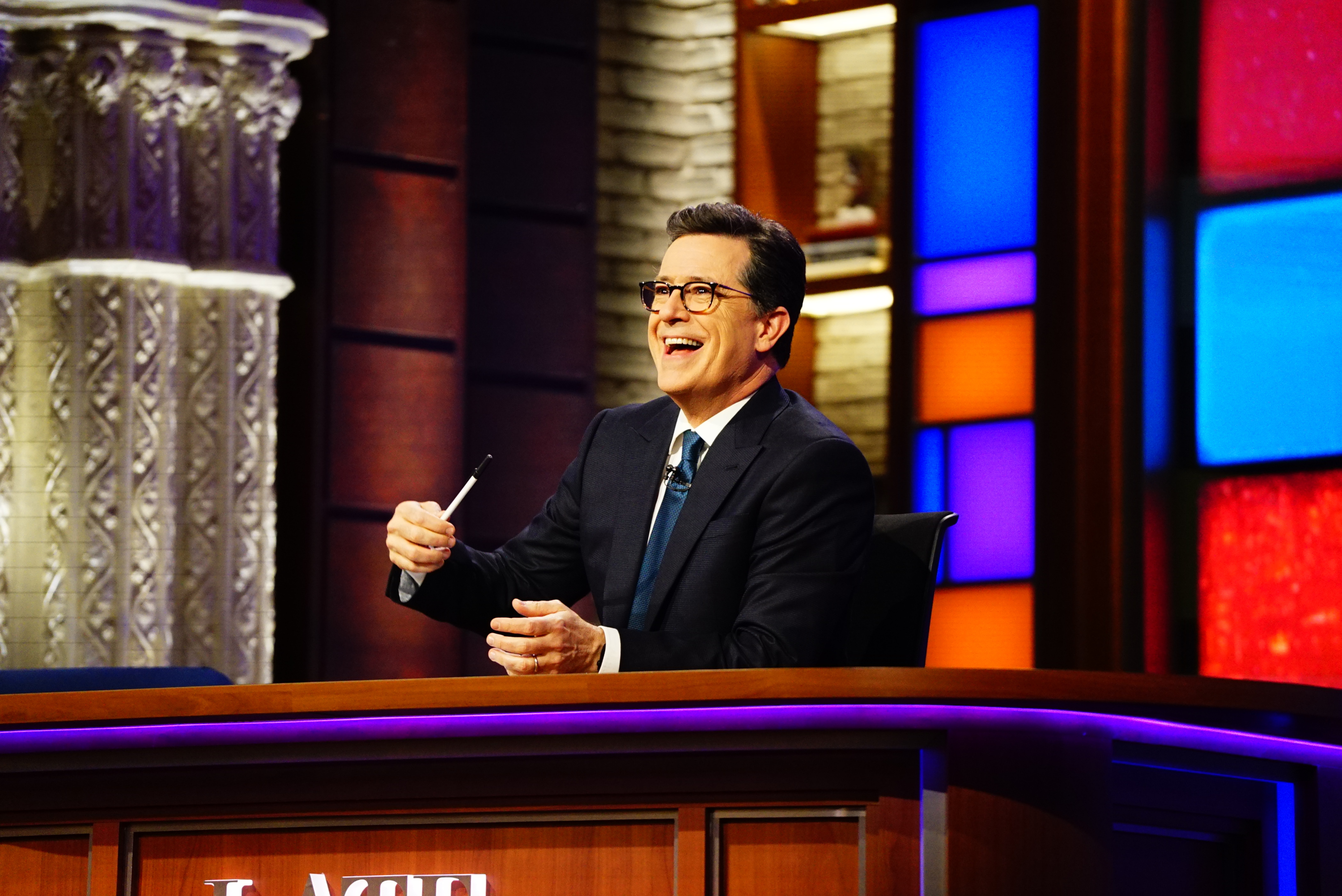 The Late Show with Stephen Colbert