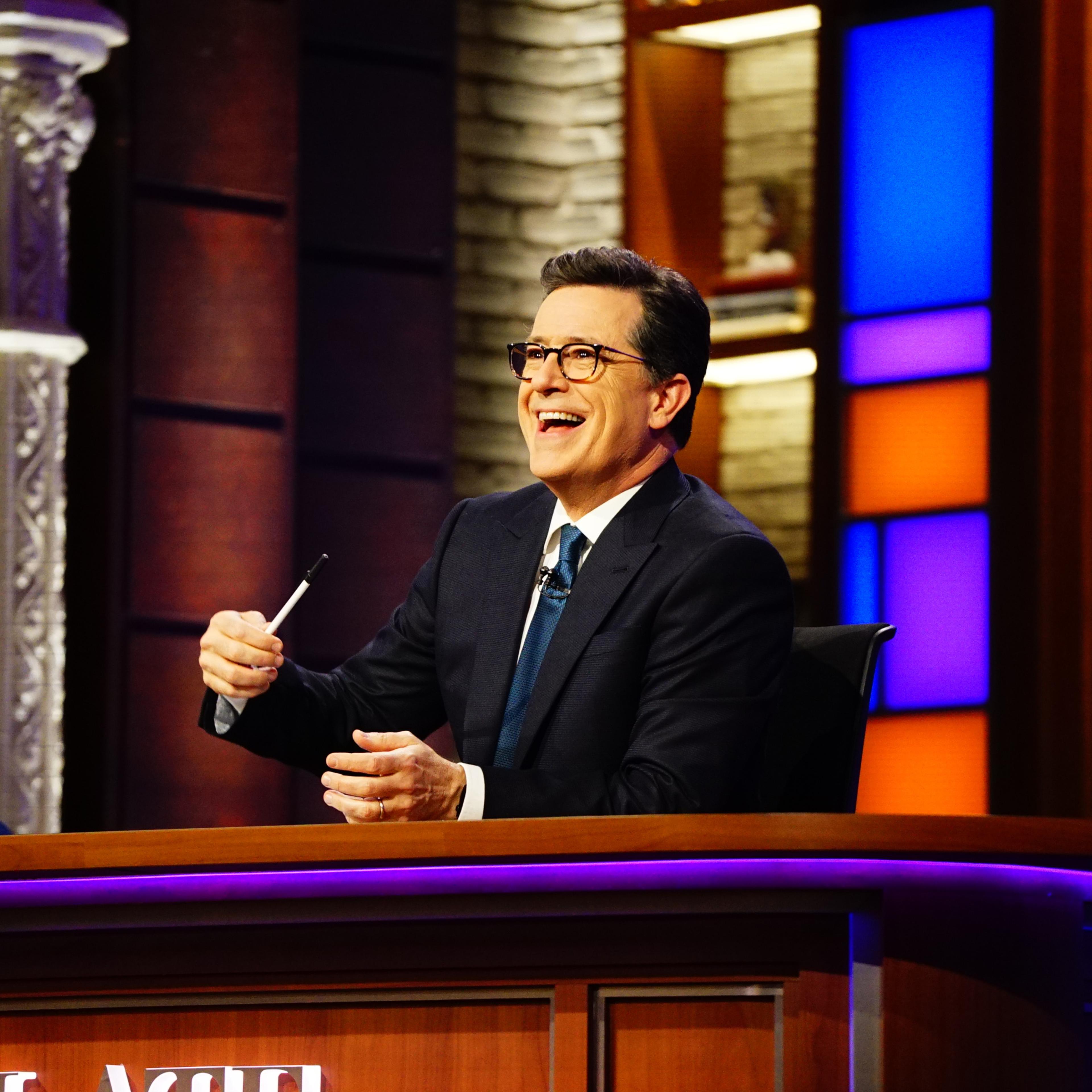 The Late Show with Stephen Colbert