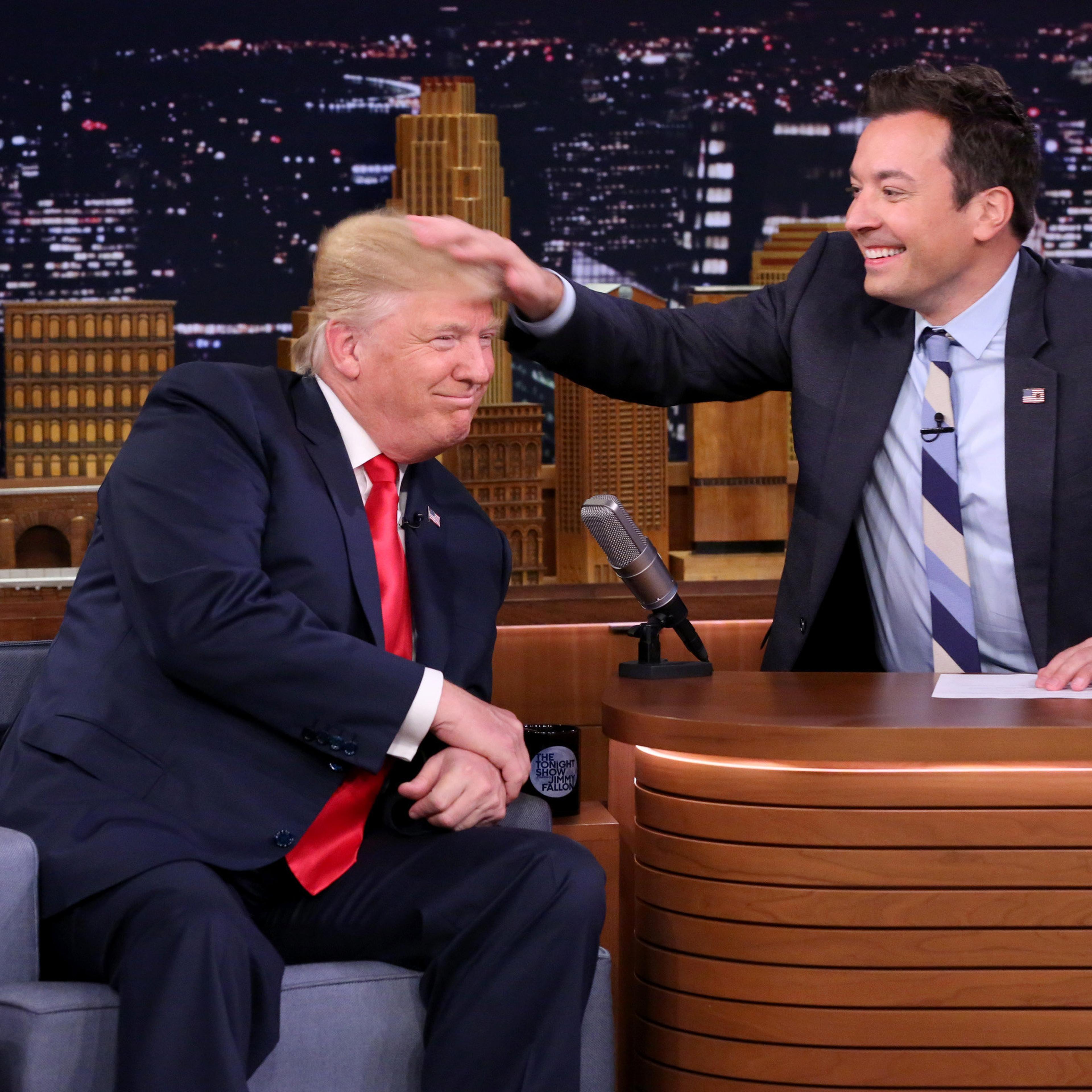 Campaign 2016 Trump
