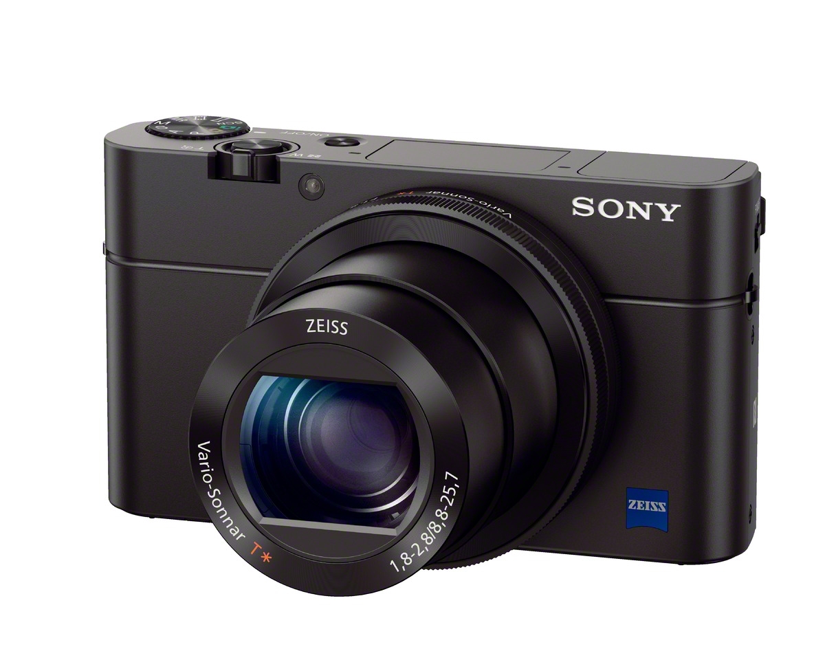 <b>Sony Cyber-shot RX100 III</b> 