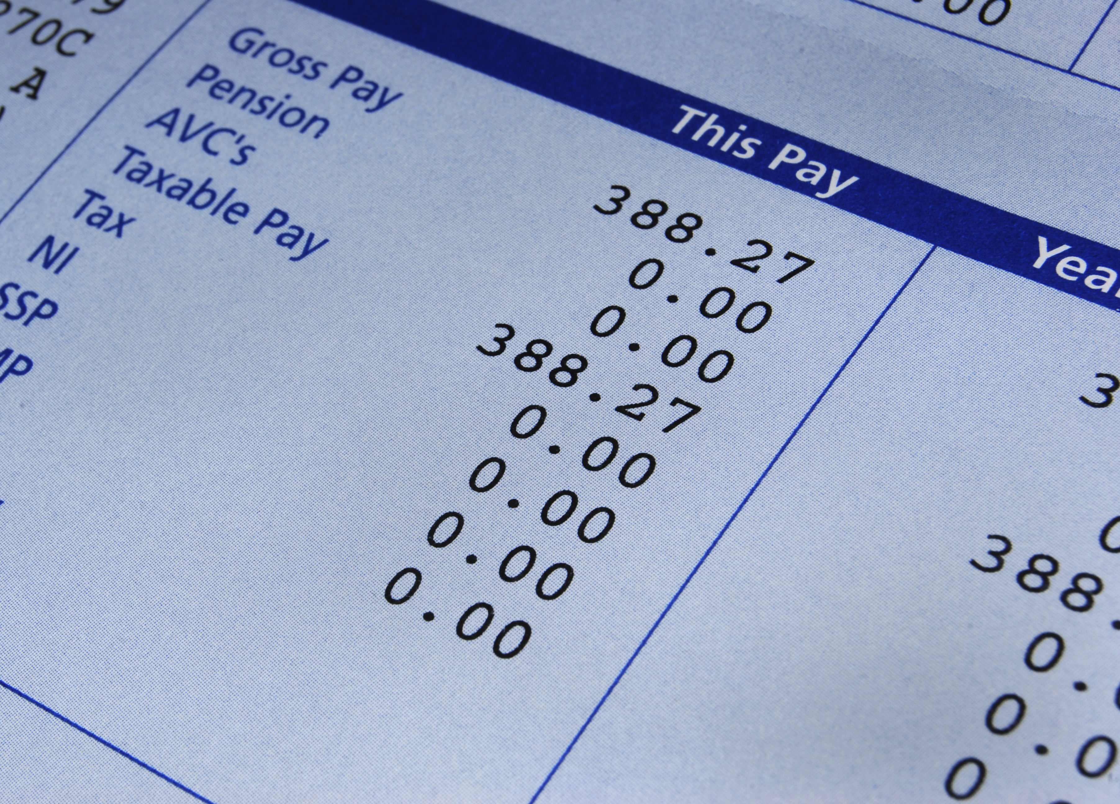 Payslip