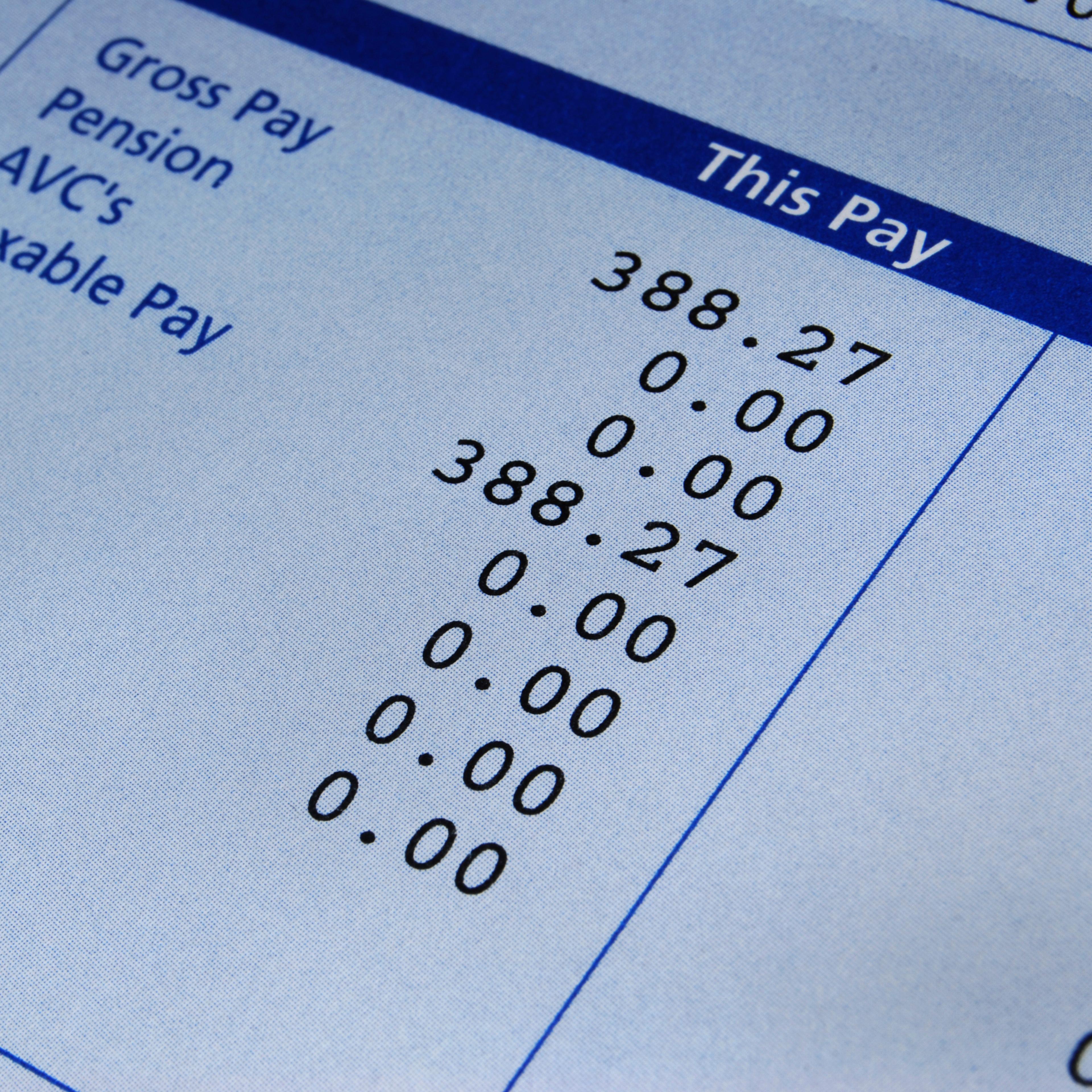 Payslip