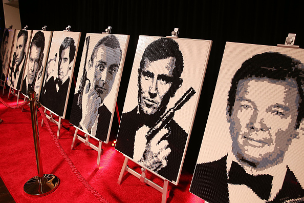 Brick Man Experience Opening Night - Arrivals