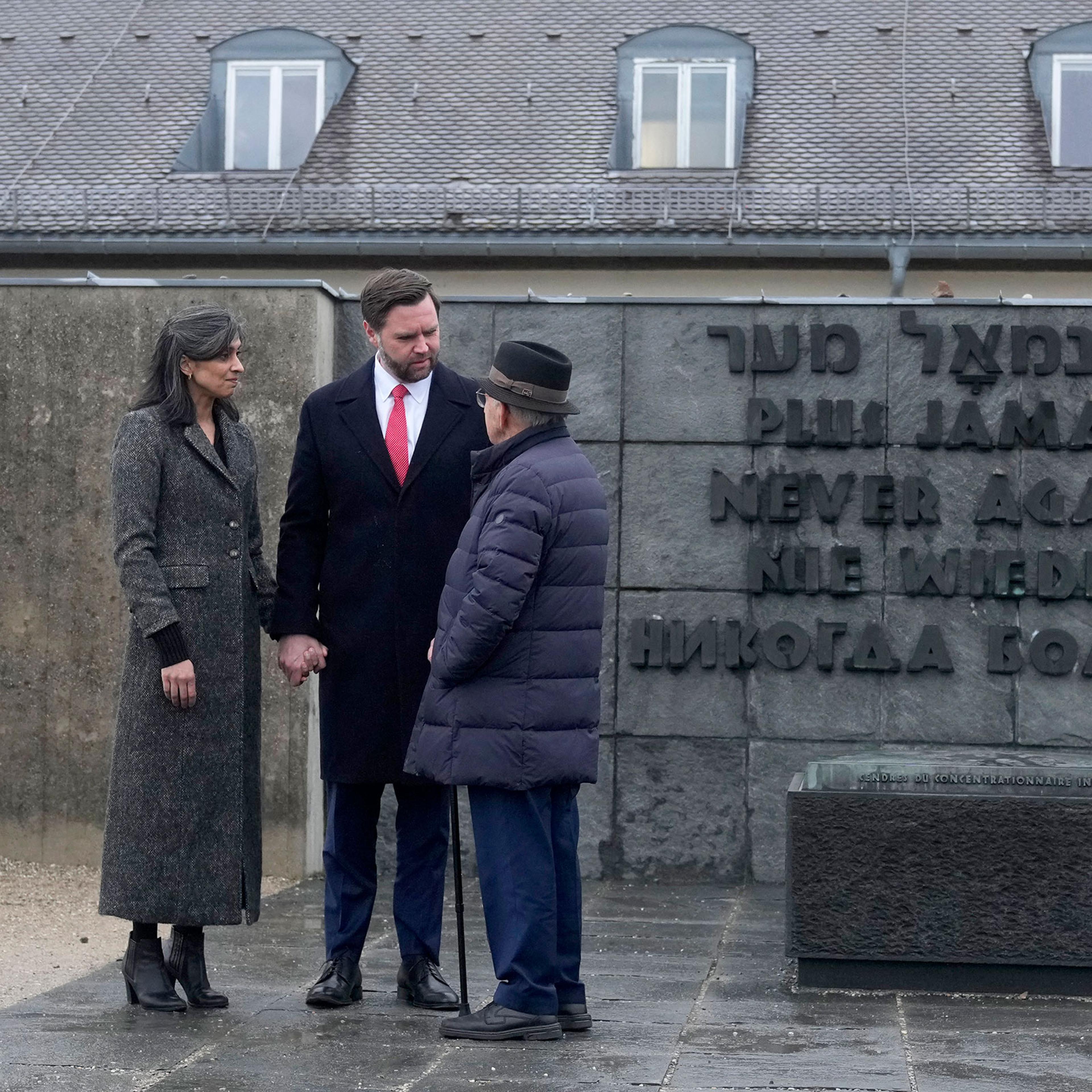 Germany US Vance