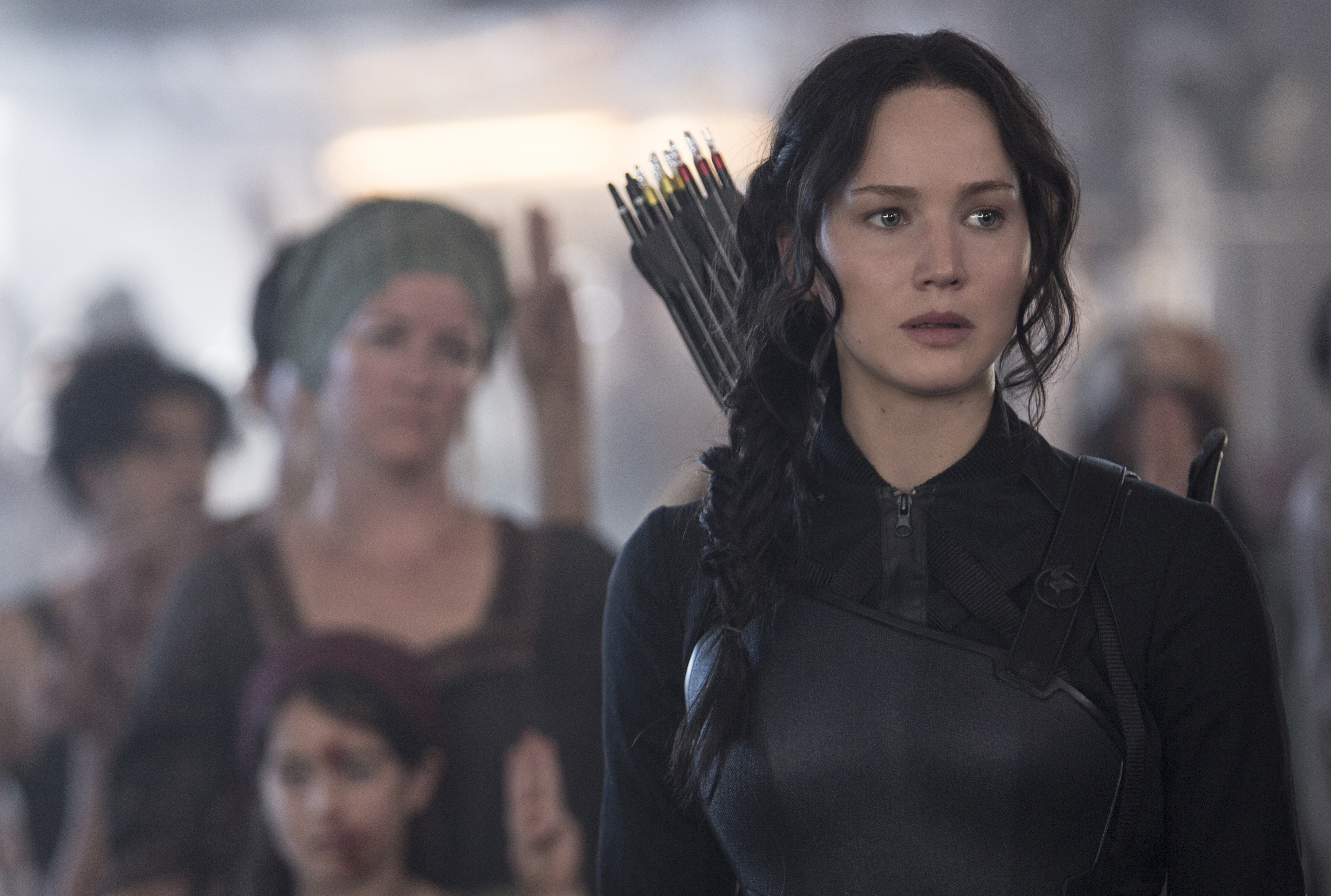 The Hunger Games: Mockingjay - Part 1