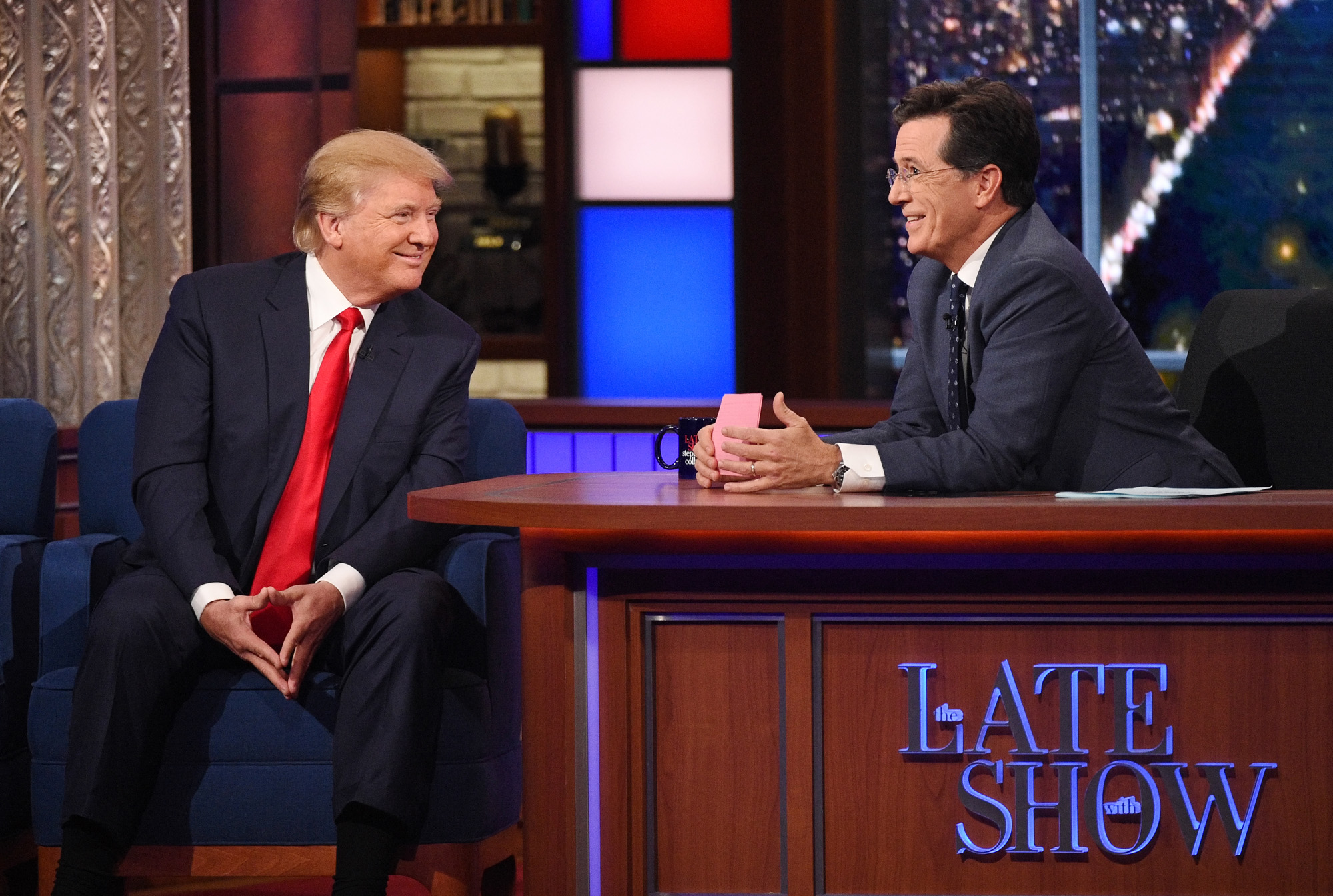 The Late Show with Stephen Colbert