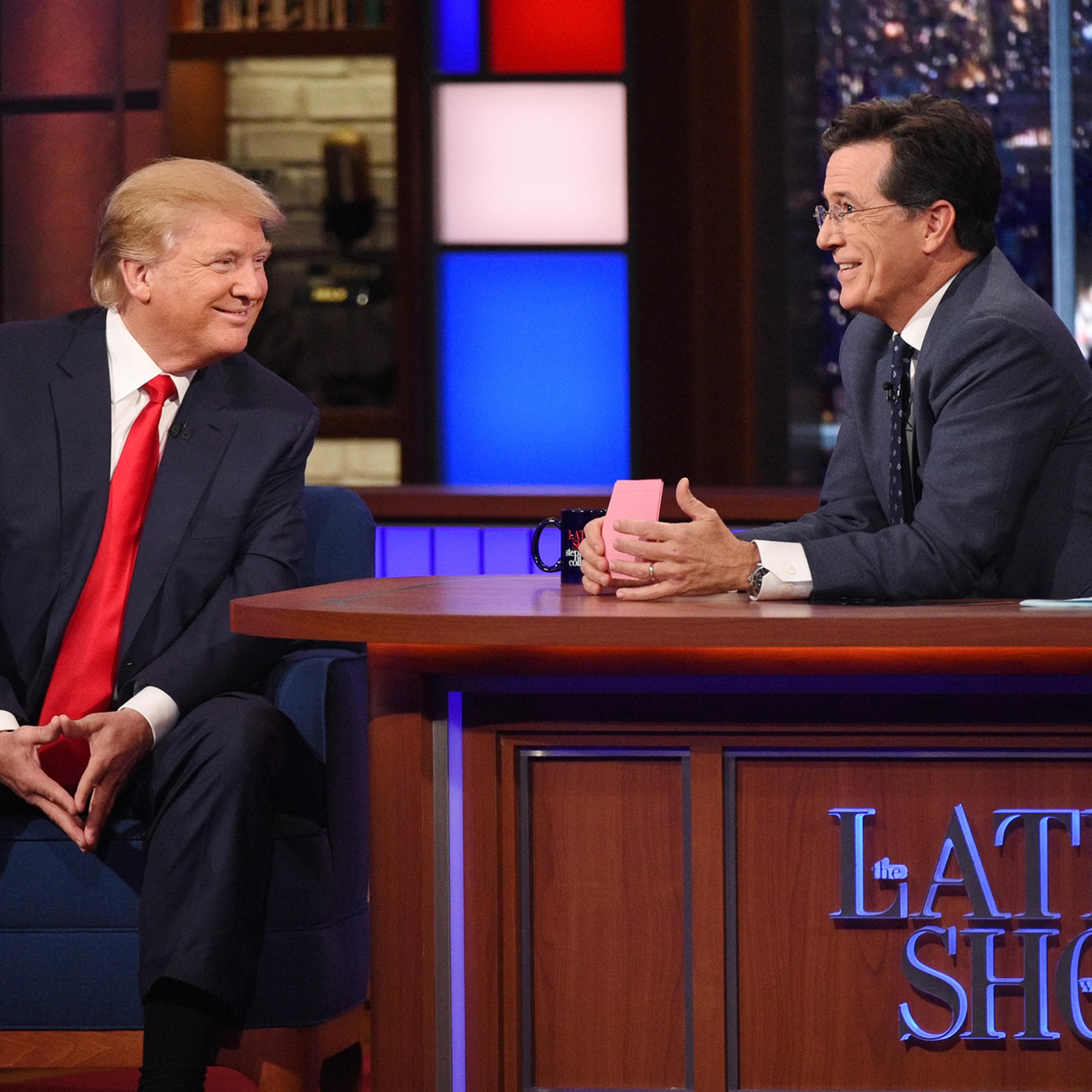 The Late Show with Stephen Colbert