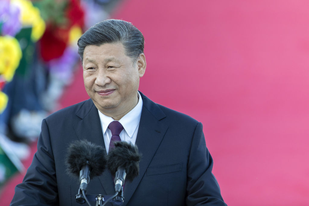 Chinese President Xi Jinping Attends Celebration Of The 20th Anniversary Of The Establishment Of The Macau SAR