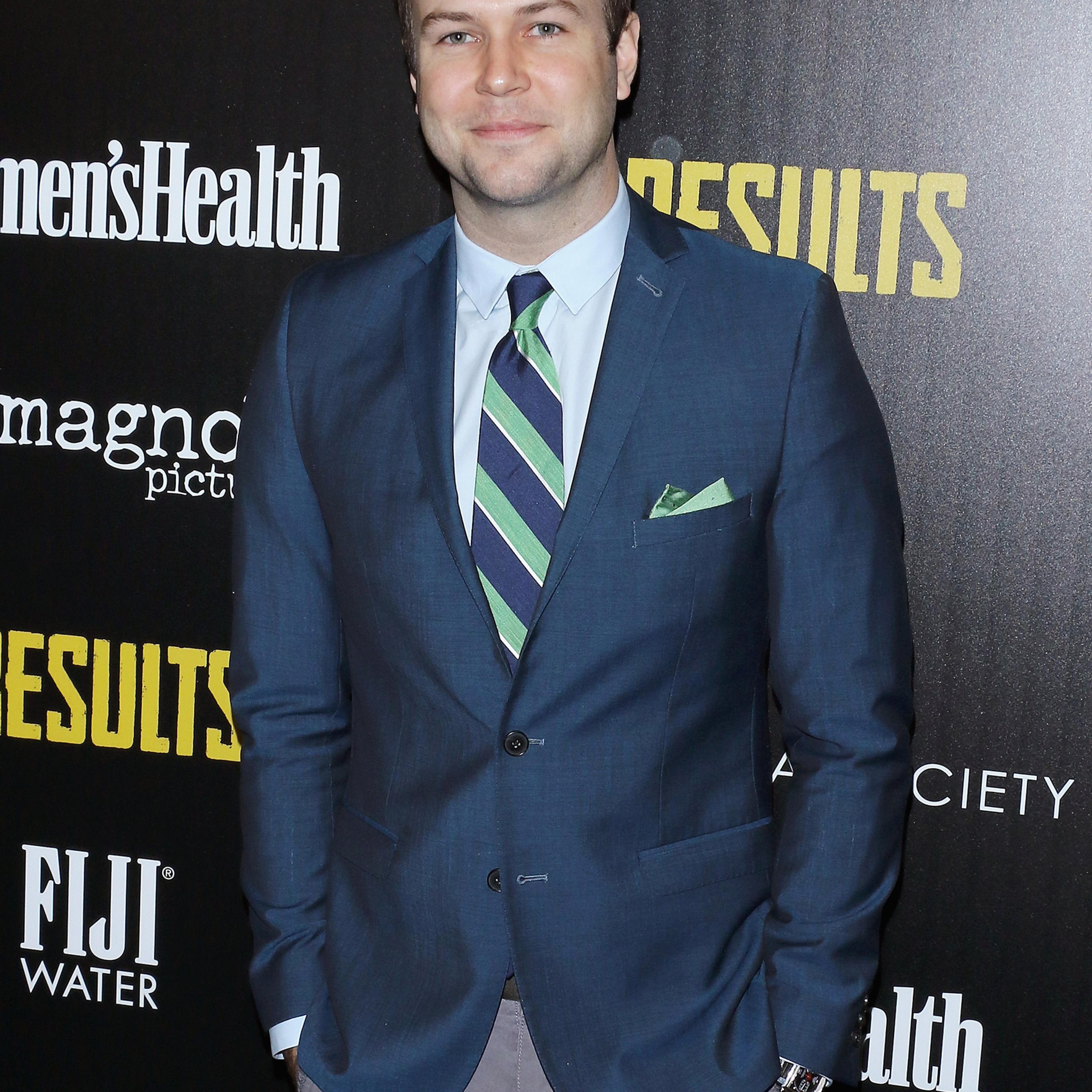 NEW YORK, NY - MAY 27: Actor Taran Killam attends Magnolia Pictures' "Results" premiere hosted by The Cinema Society with Women's Health and FIJI Water at Sunshine Landmark on May 27, 2015 in New York City. (Photo by Jim Spellman/WireImage)
