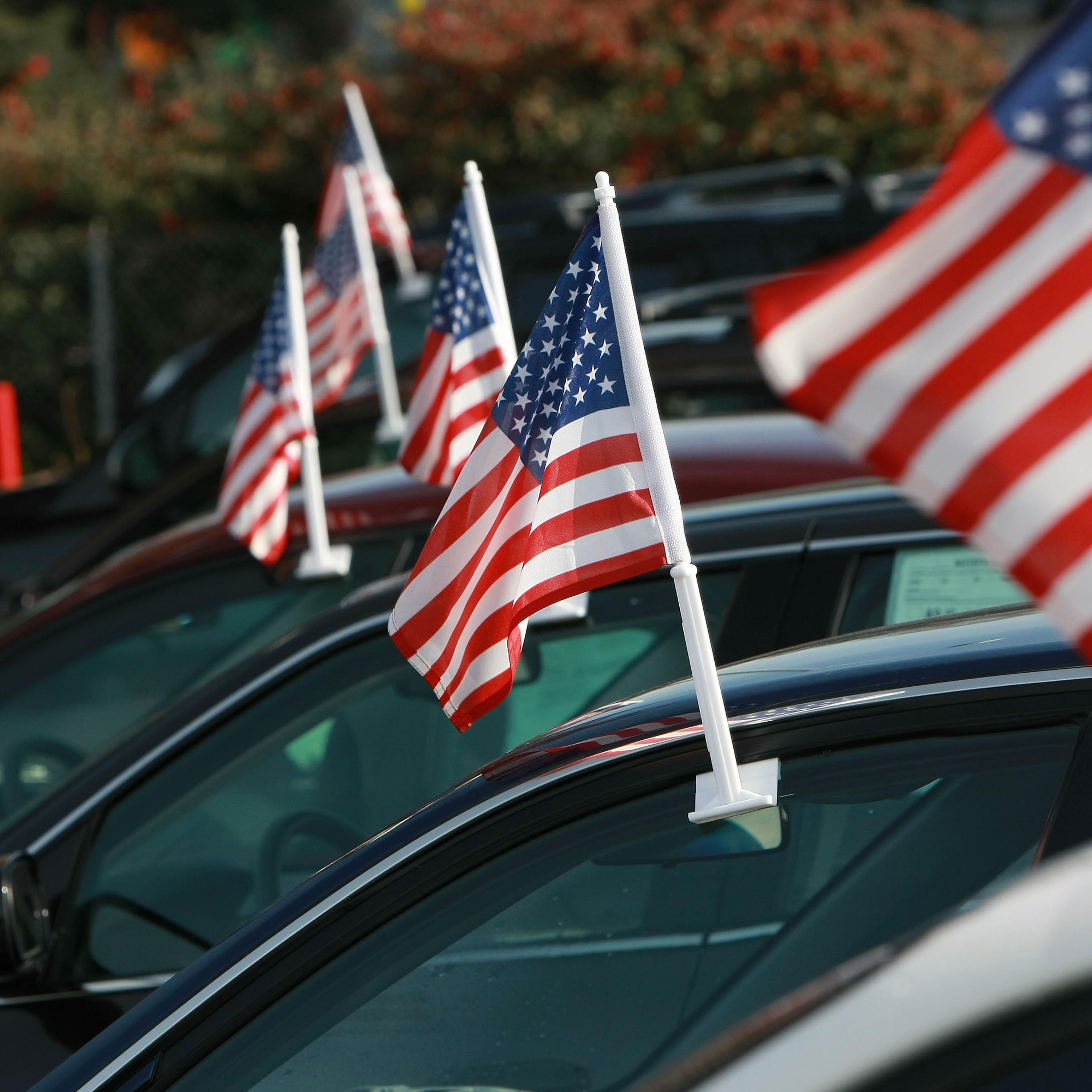 Auto Dealerships Fate In Question As Bailout Fails In Senate Vote