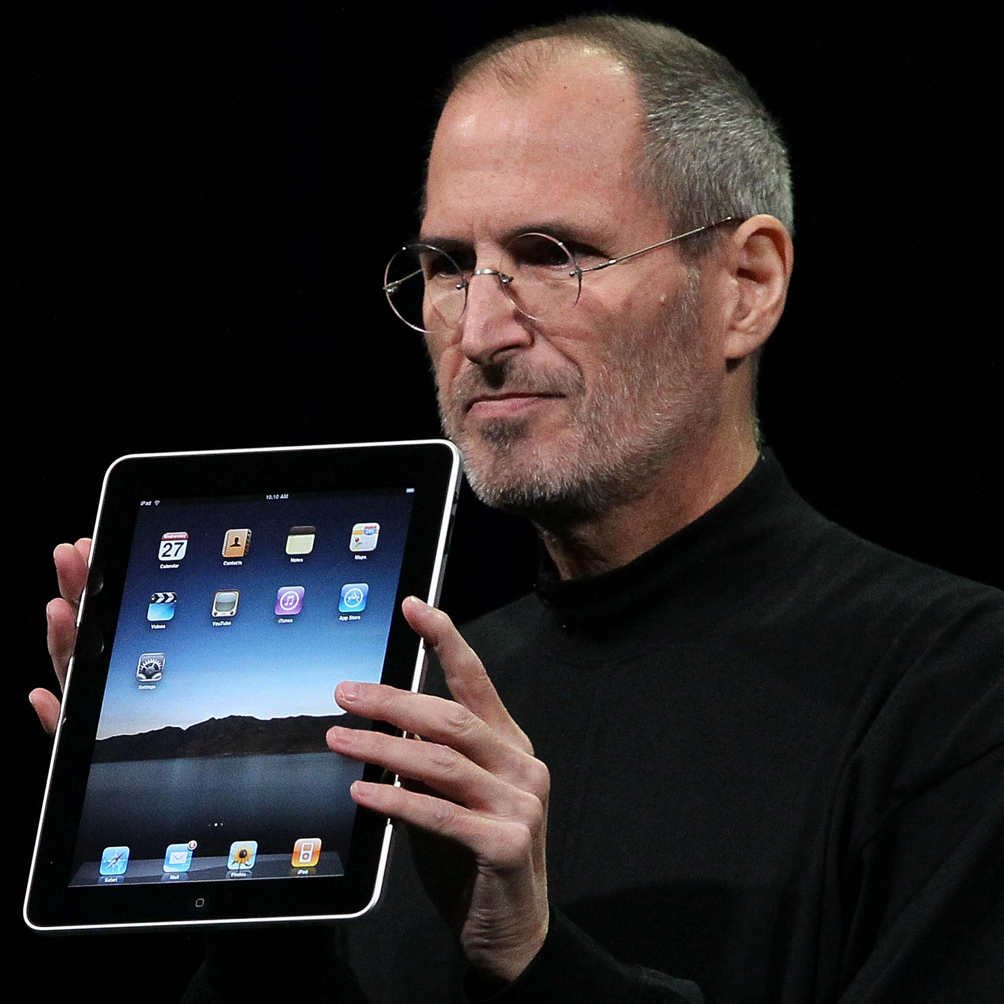 iPad Original Apple 5th Anniversary