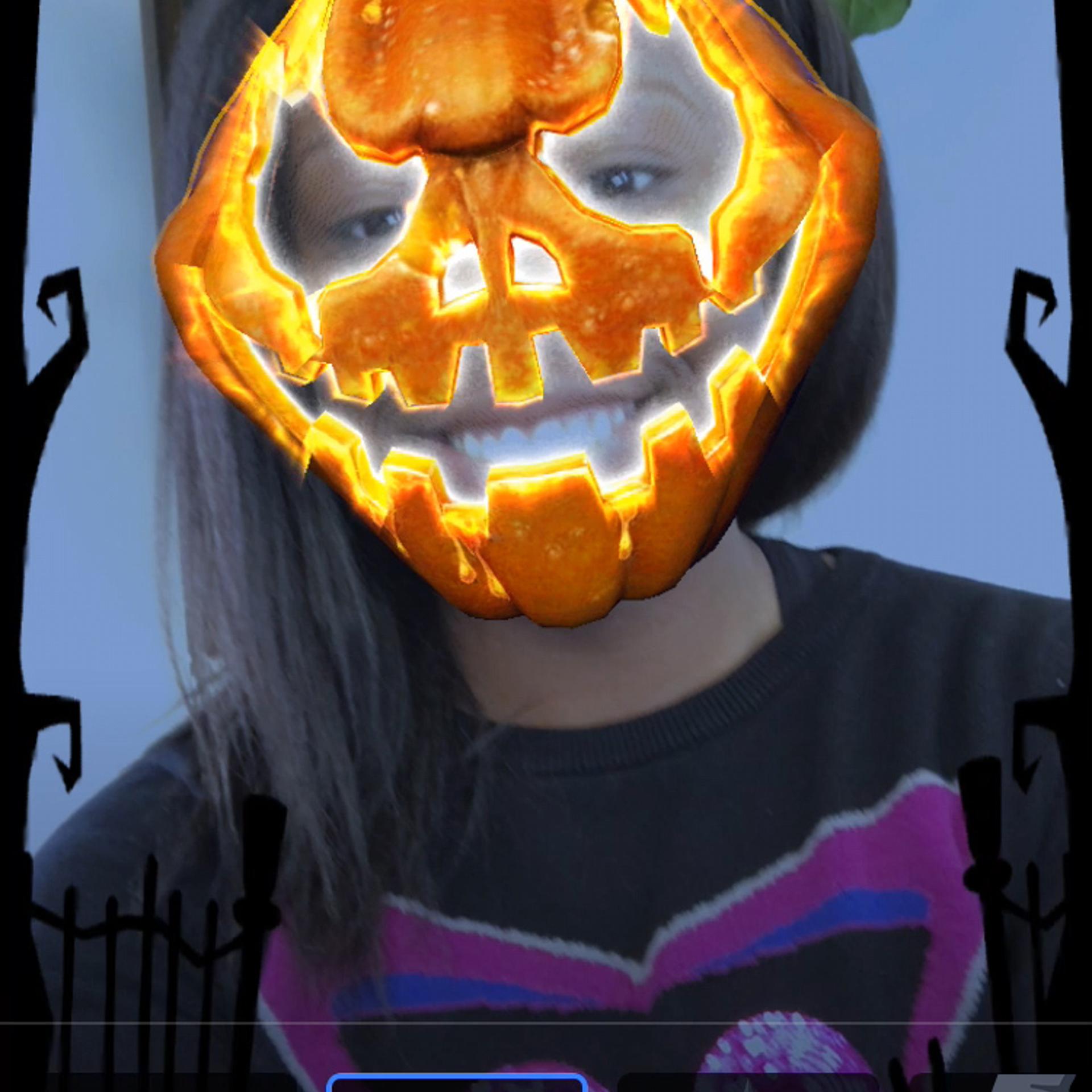 Facebook users will be able to get into the Halloween spirit thanks to two new features.