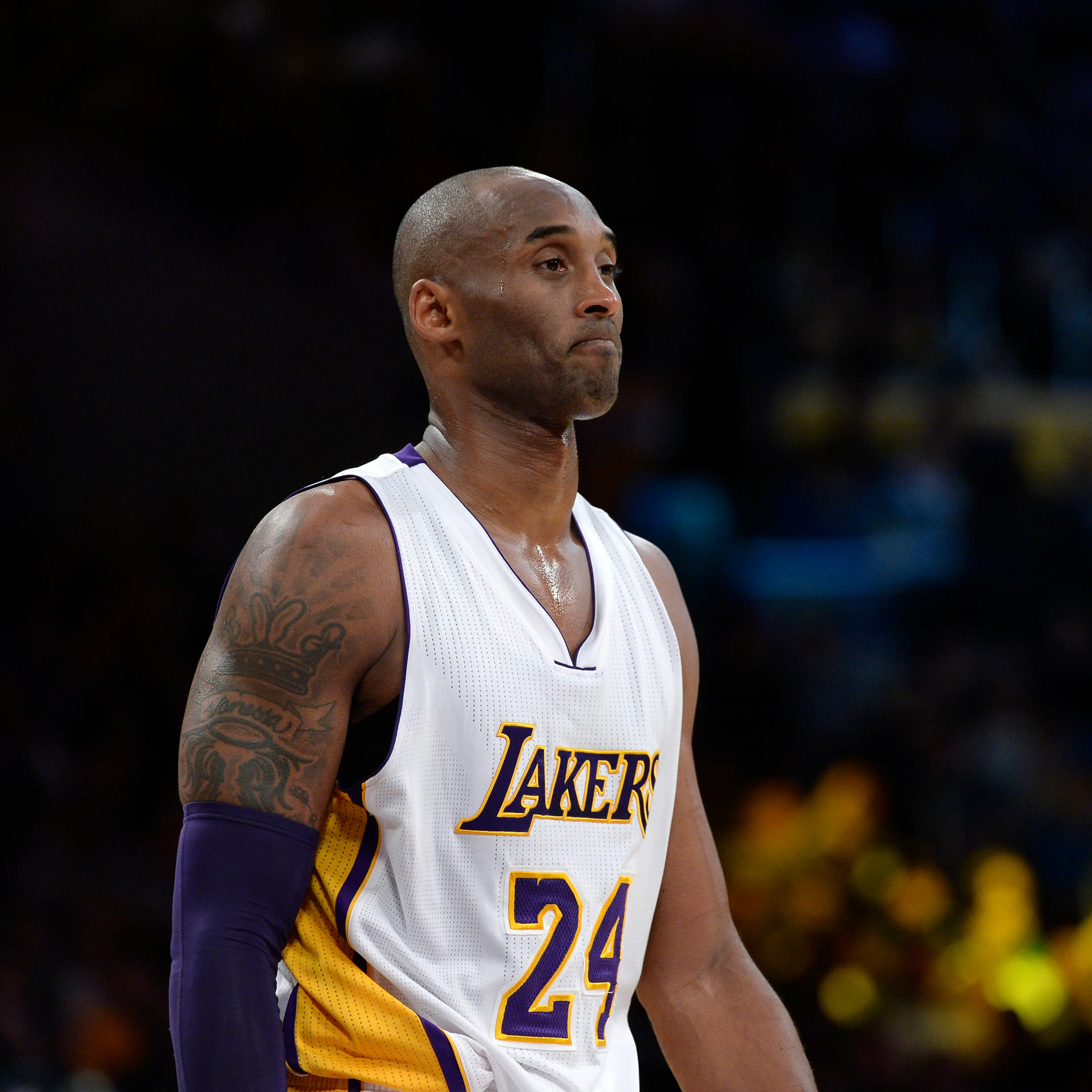 Indiana Pacers v Los Angeles Lakers