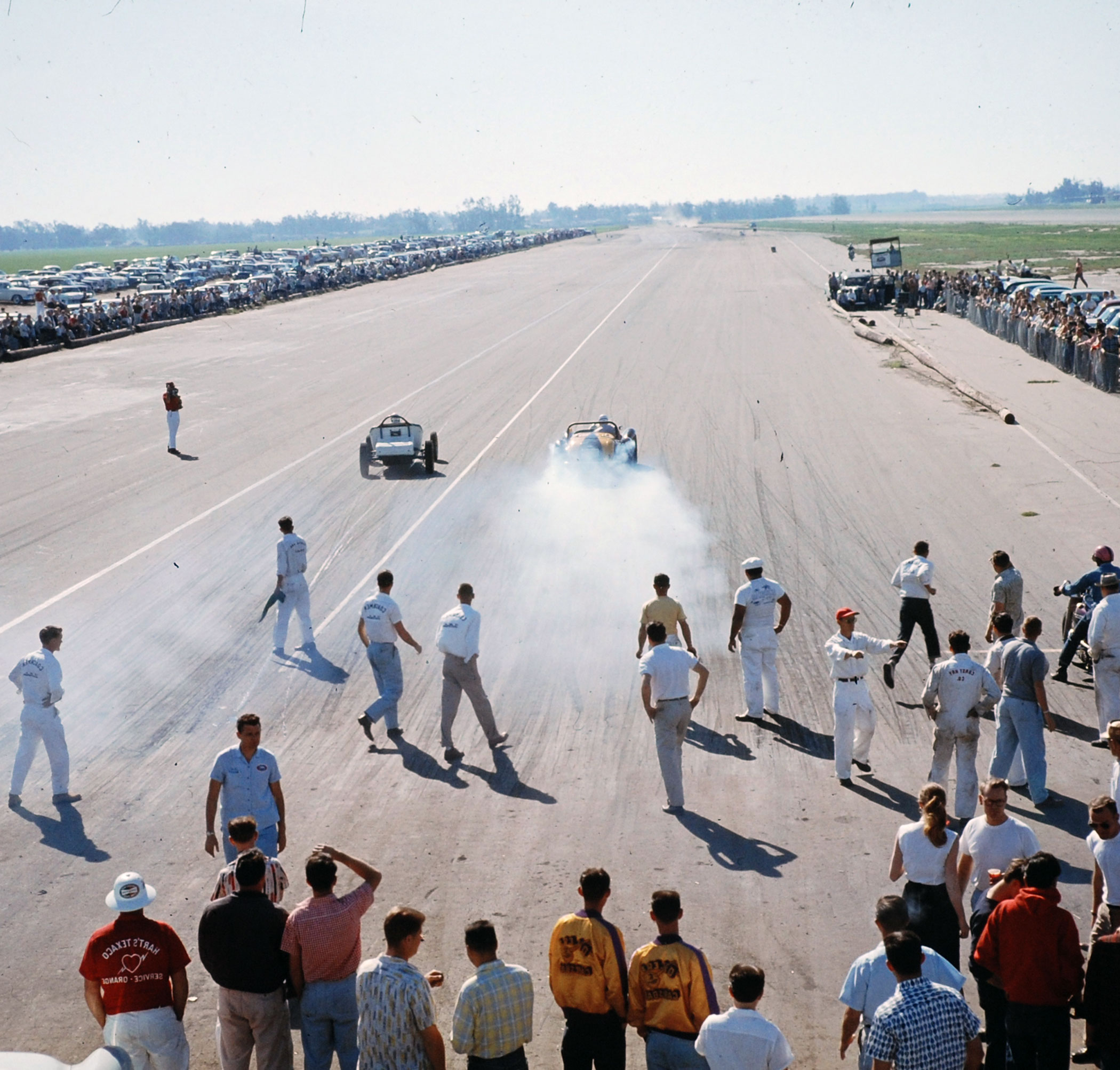 Hot Rods and Drag Racers of the 1950s: Photos from LIFE Magazine