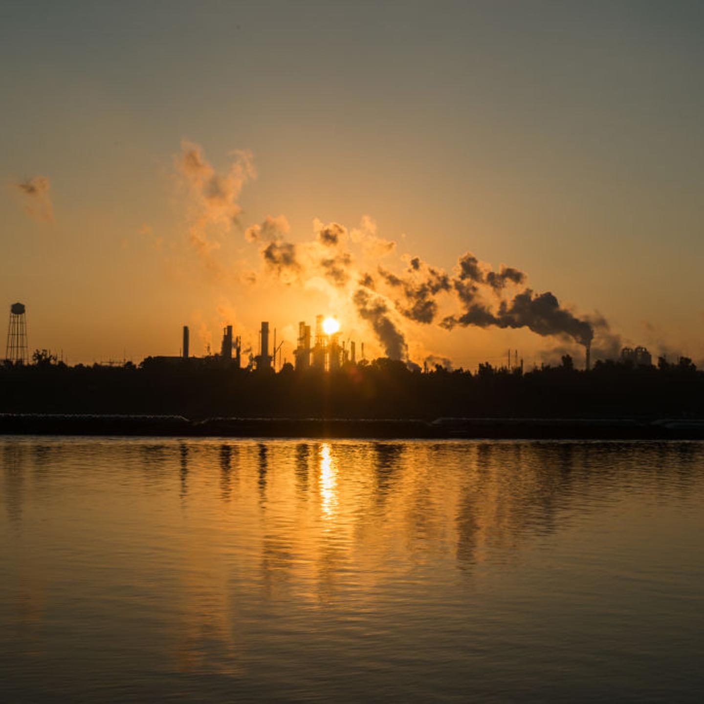 Louisiana's "Cancer Alley" - Landscapes