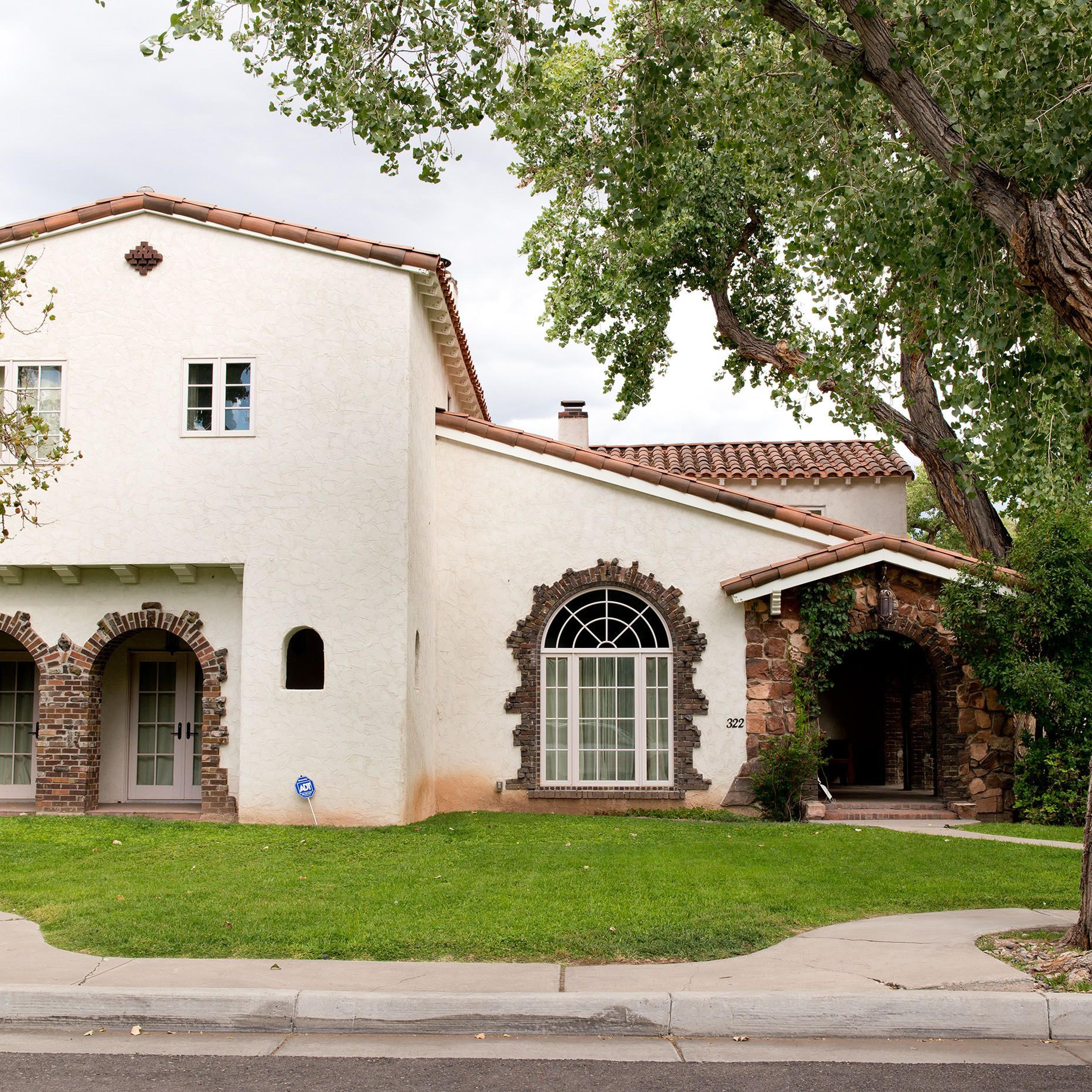 A Look At "Breaking Bad" Locations Through Albuquerque