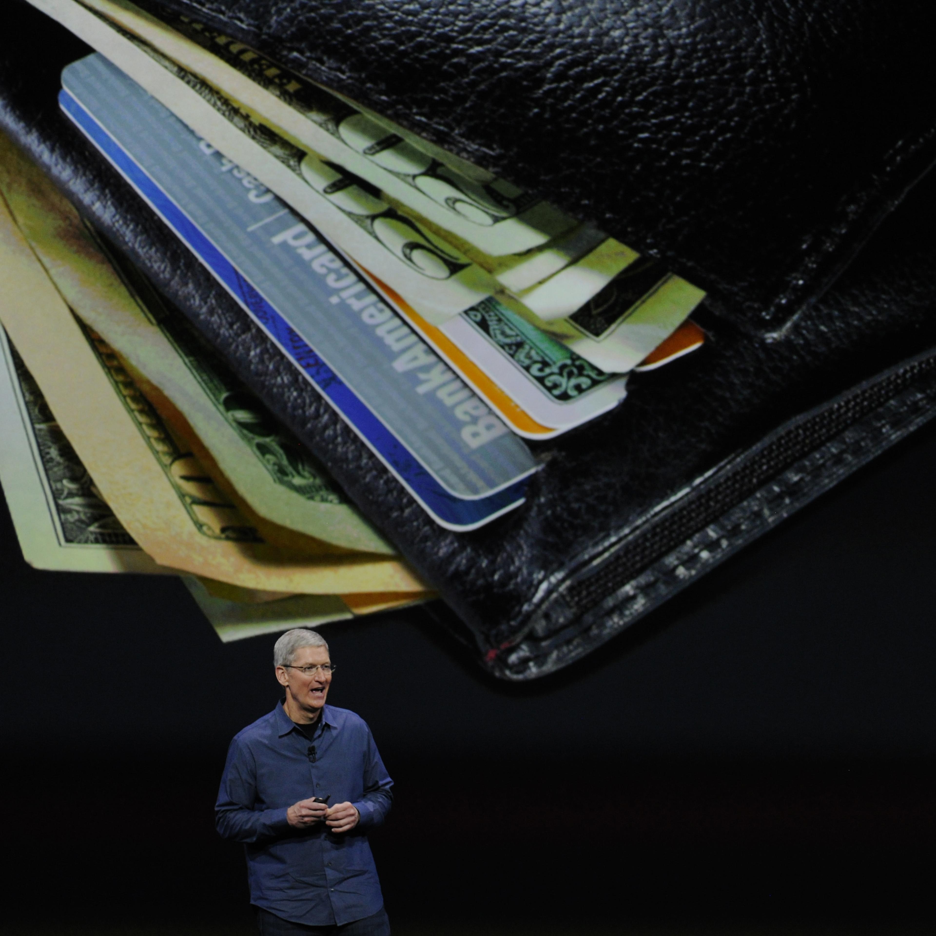 Apple Inc. Reveals Bigger-Screen iPhones Alongside Wearables