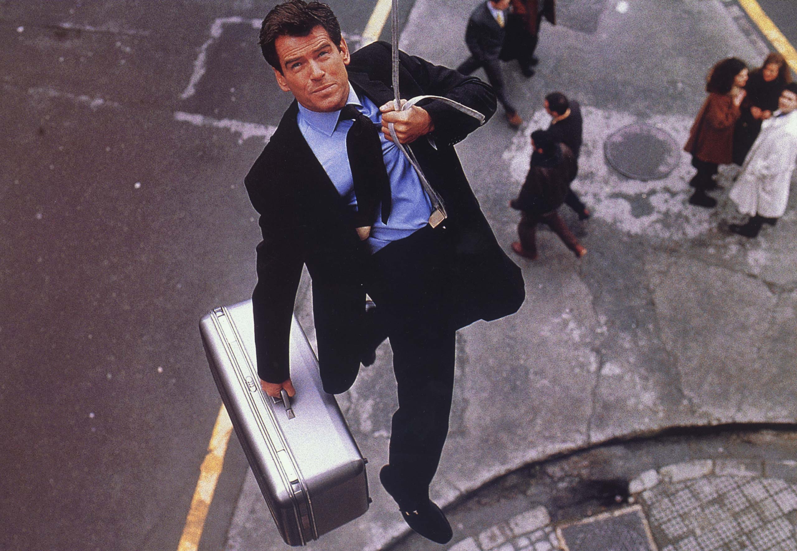 The World Is Not Enough (1999) - Pierce Brosnan