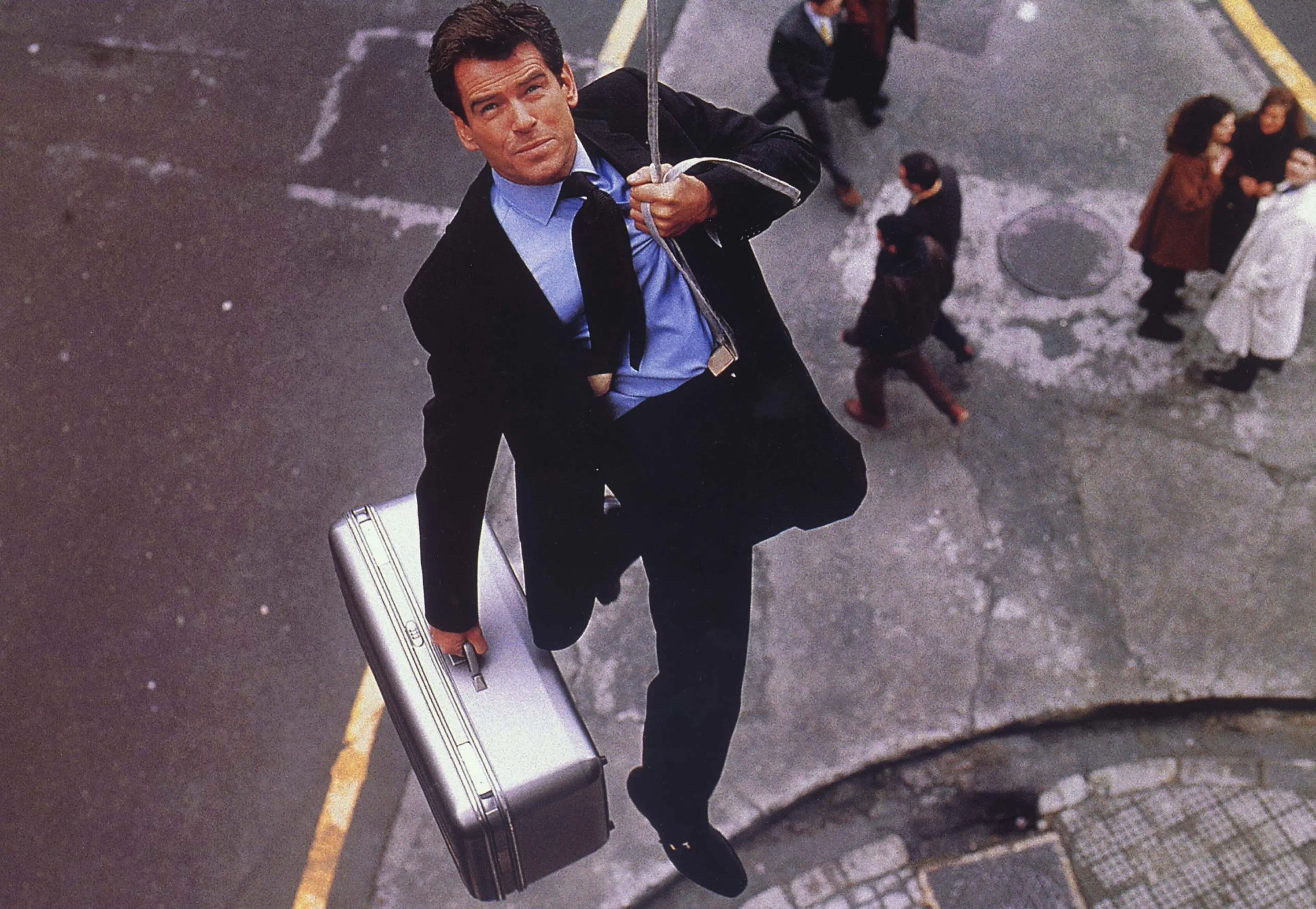 The World Is Not Enough (1999) - Pierce Brosnan