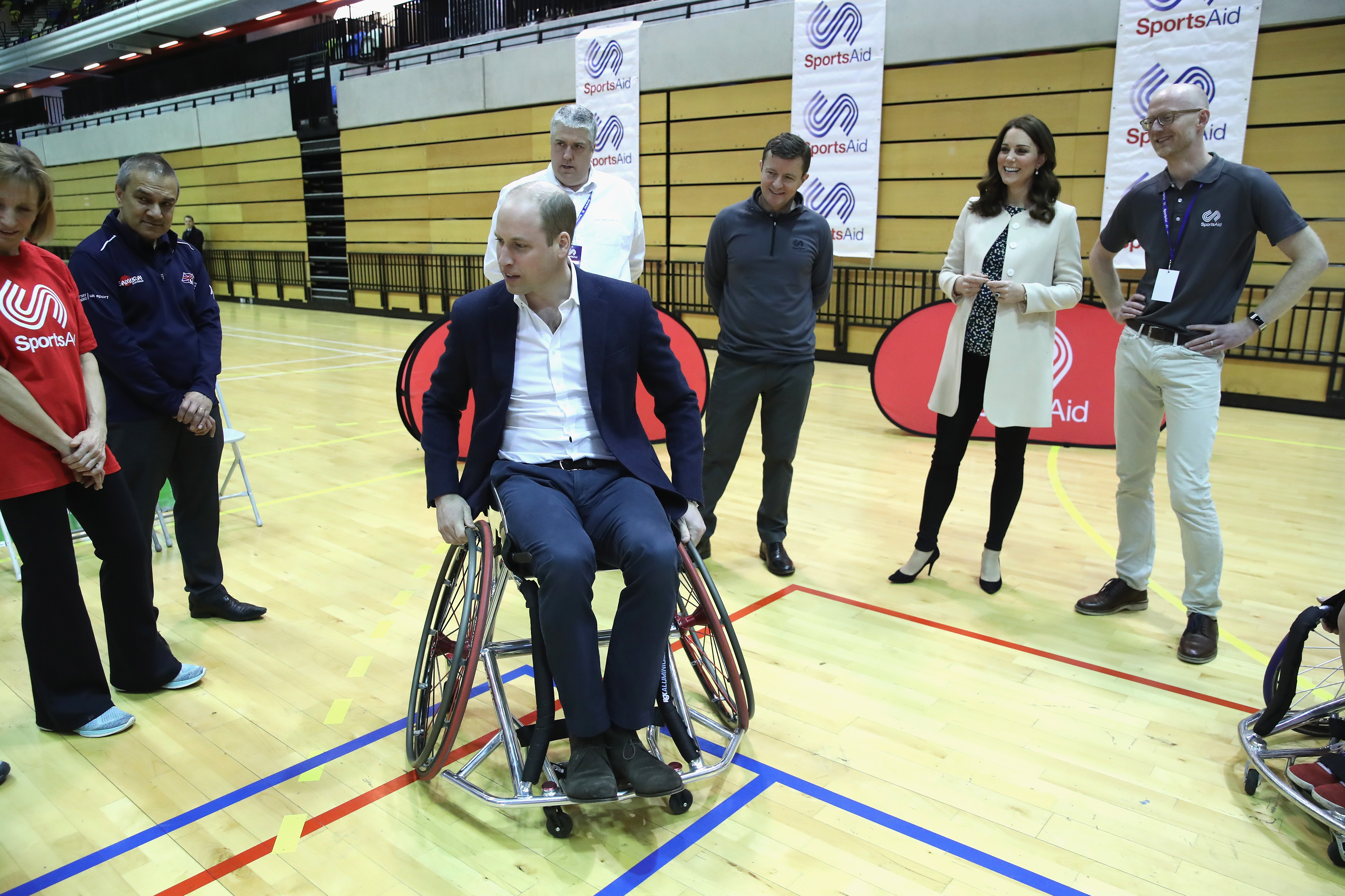 The Duke And Duchess of Cambridge Undertake Engagements Celebrating The Commonwealth