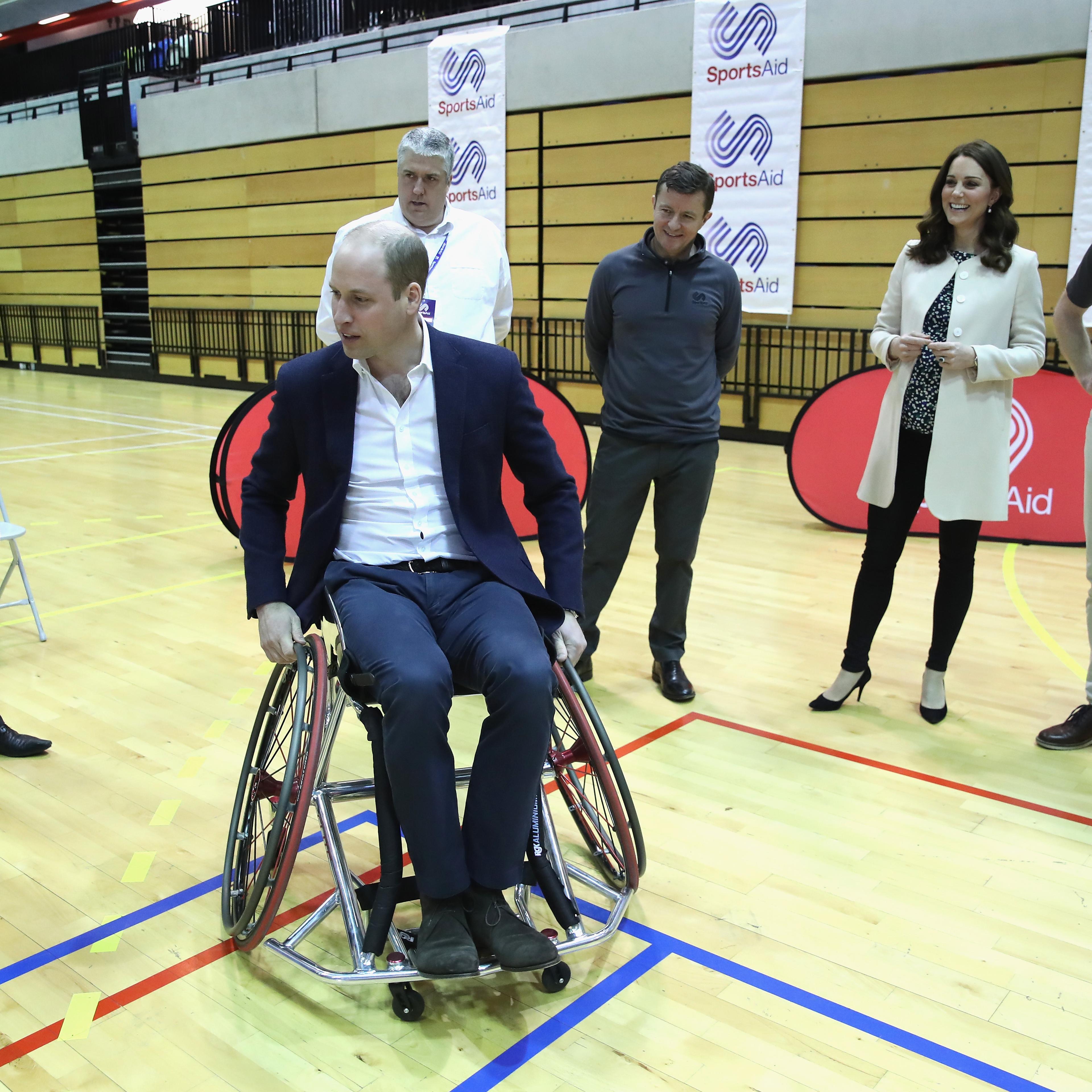The Duke And Duchess of Cambridge Undertake Engagements Celebrating The Commonwealth