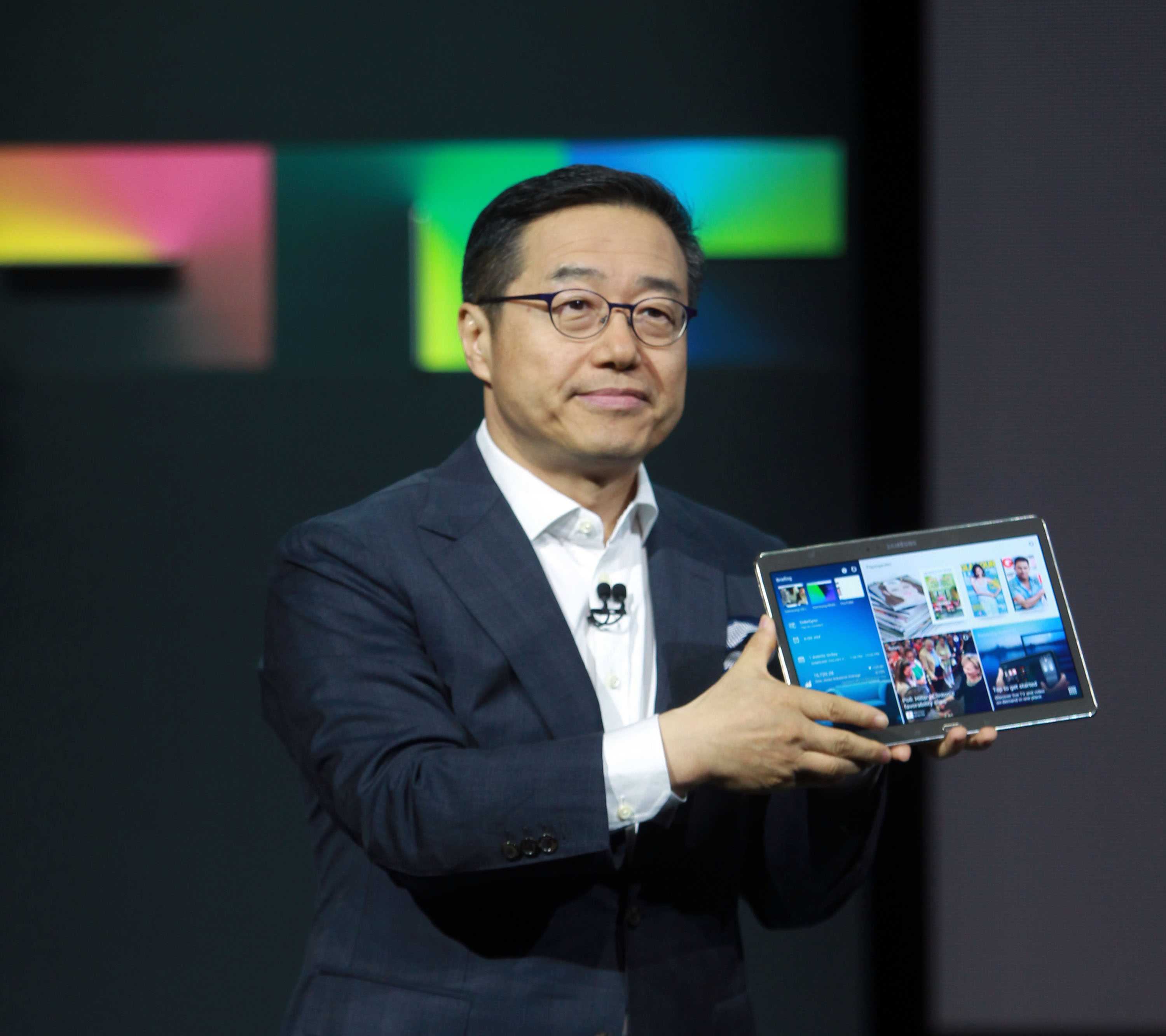 Samsung Product Announcement