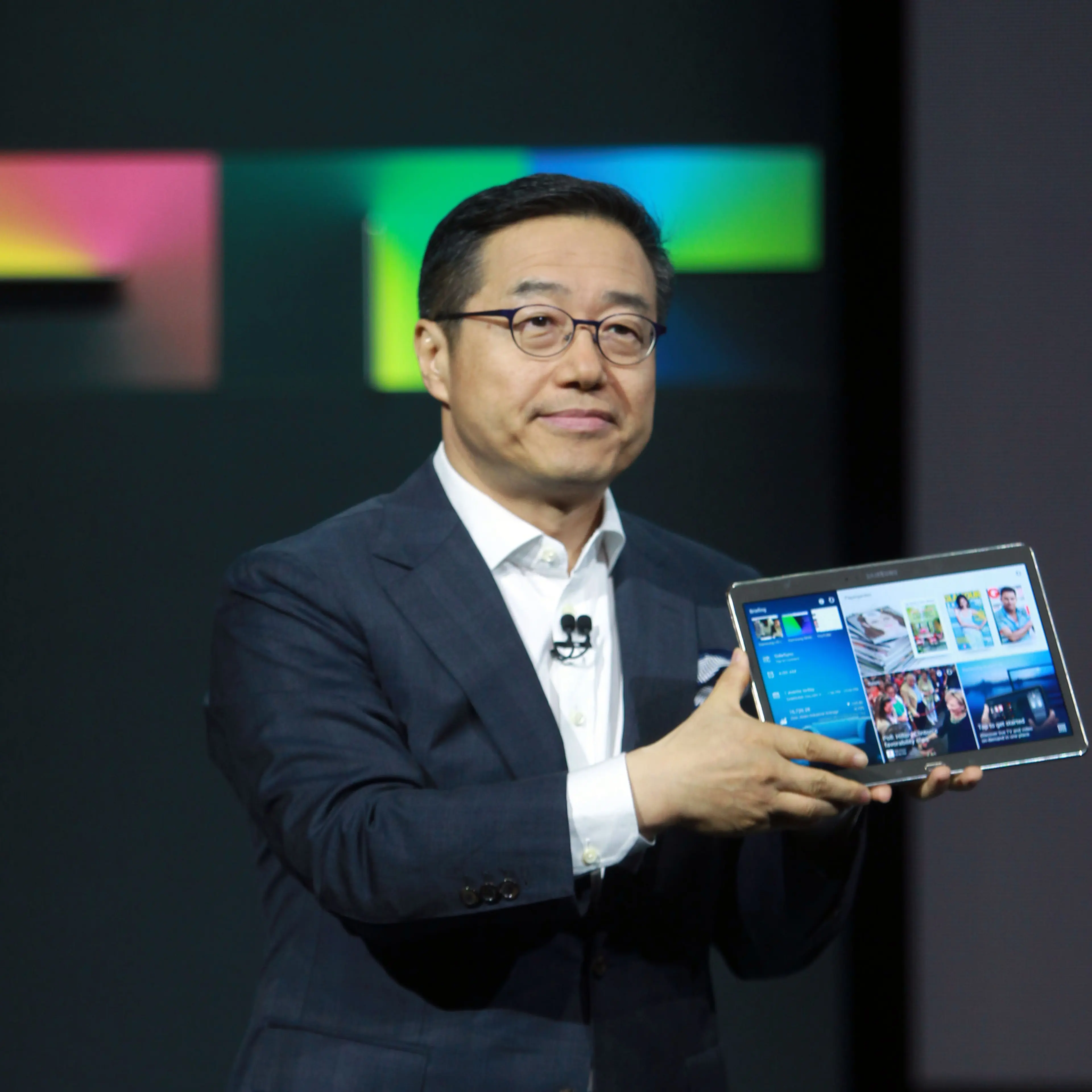 Samsung Product Announcement