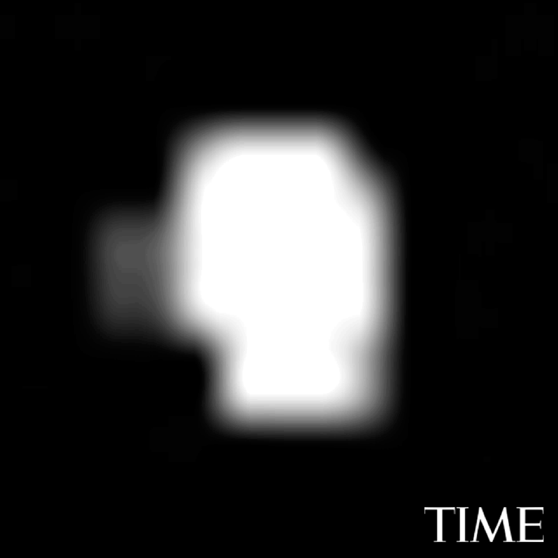 Pluto, as seen from New Horizons in pictures taken over the last 12 months.