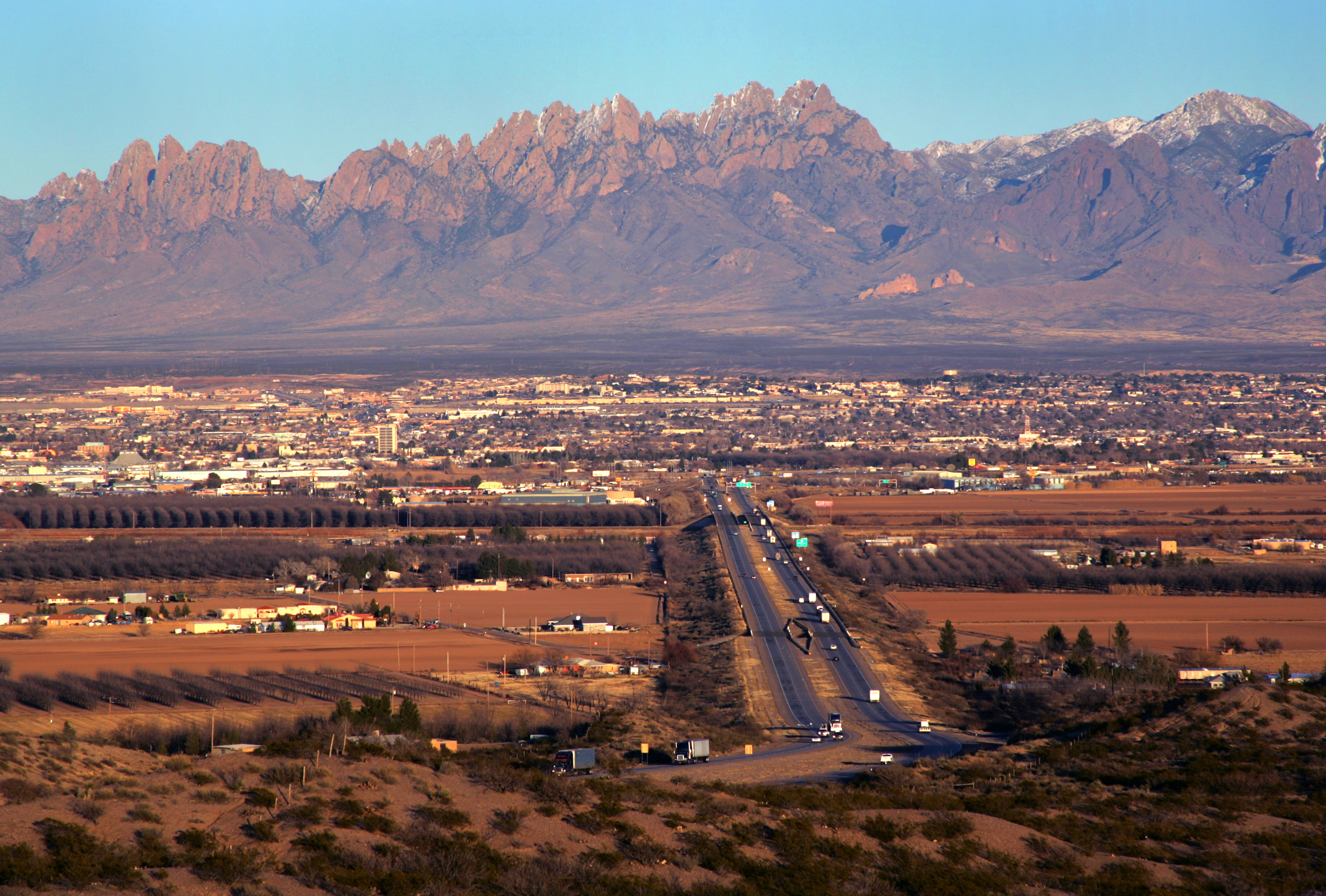 las cruces