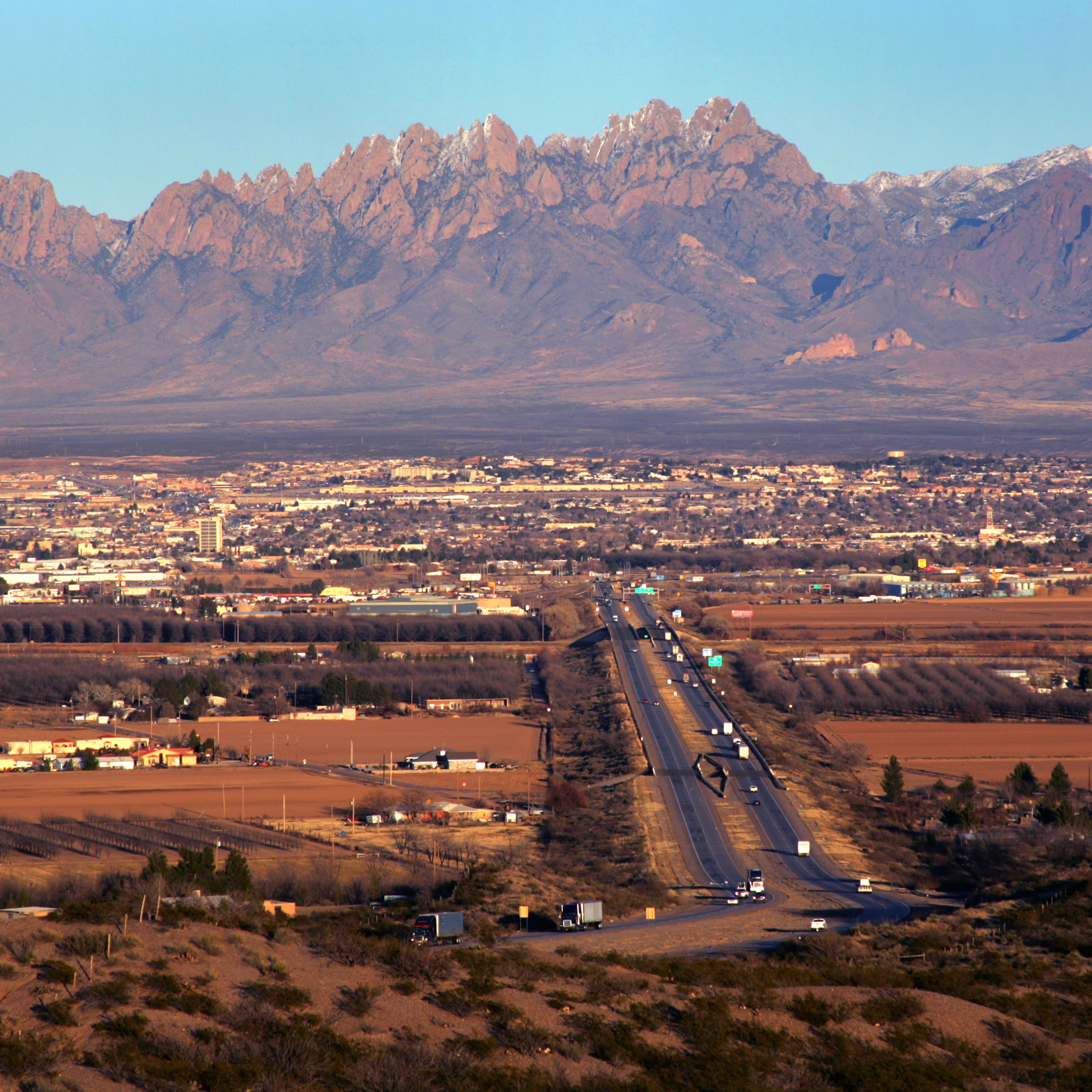 las cruces