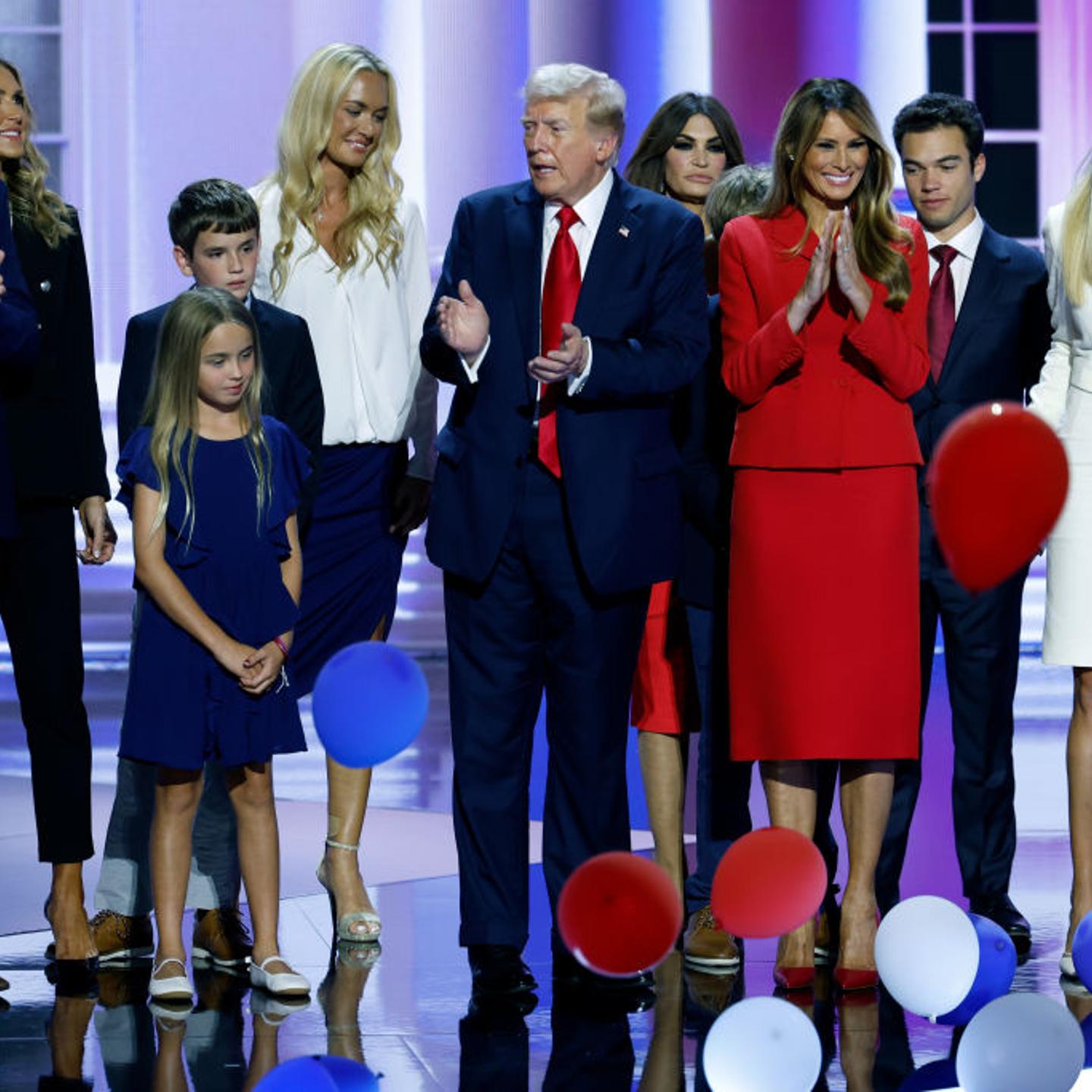 2024 Republican National Convention: Day 4