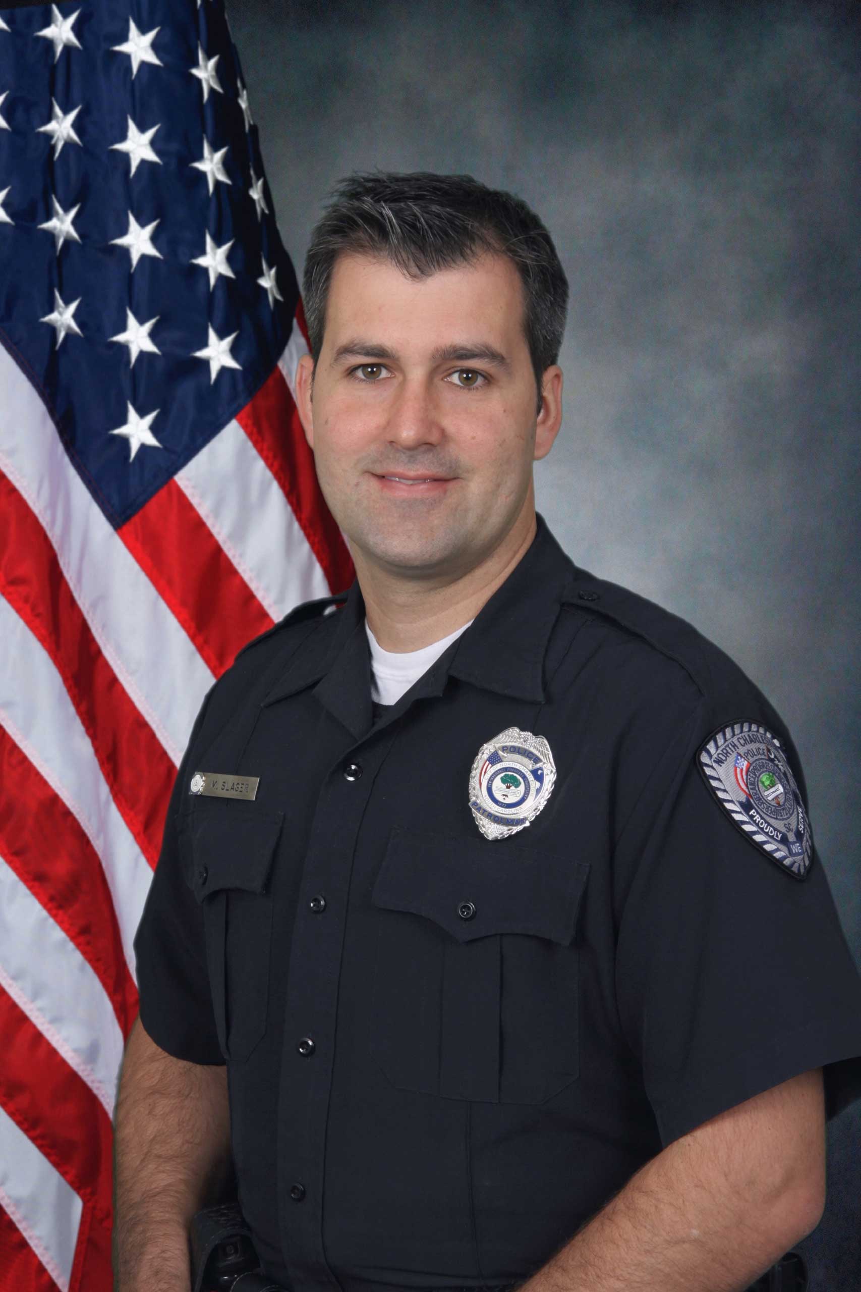 Michael Thomas Slager Charleston Police Shooting