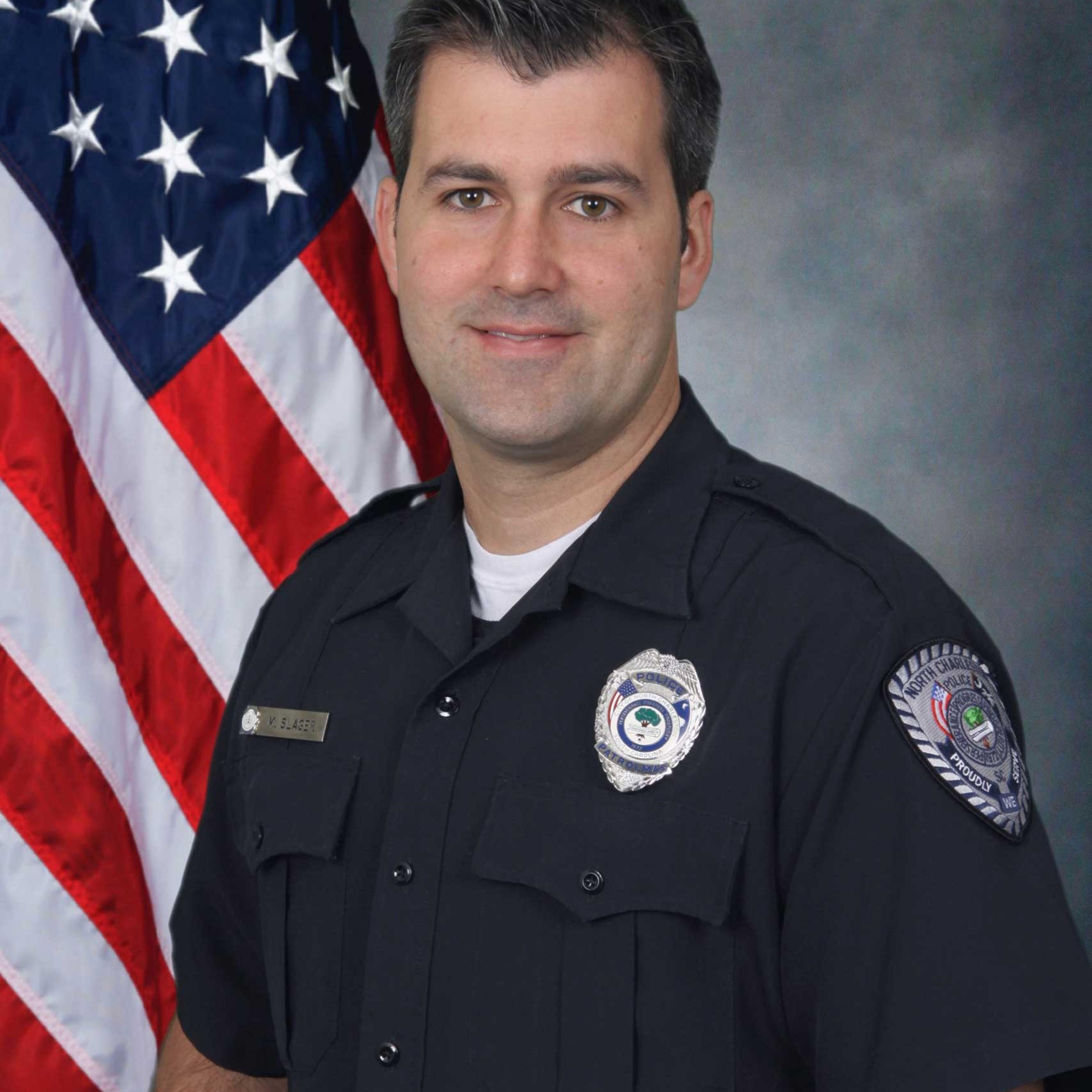 Michael Thomas Slager Charleston Police Shooting